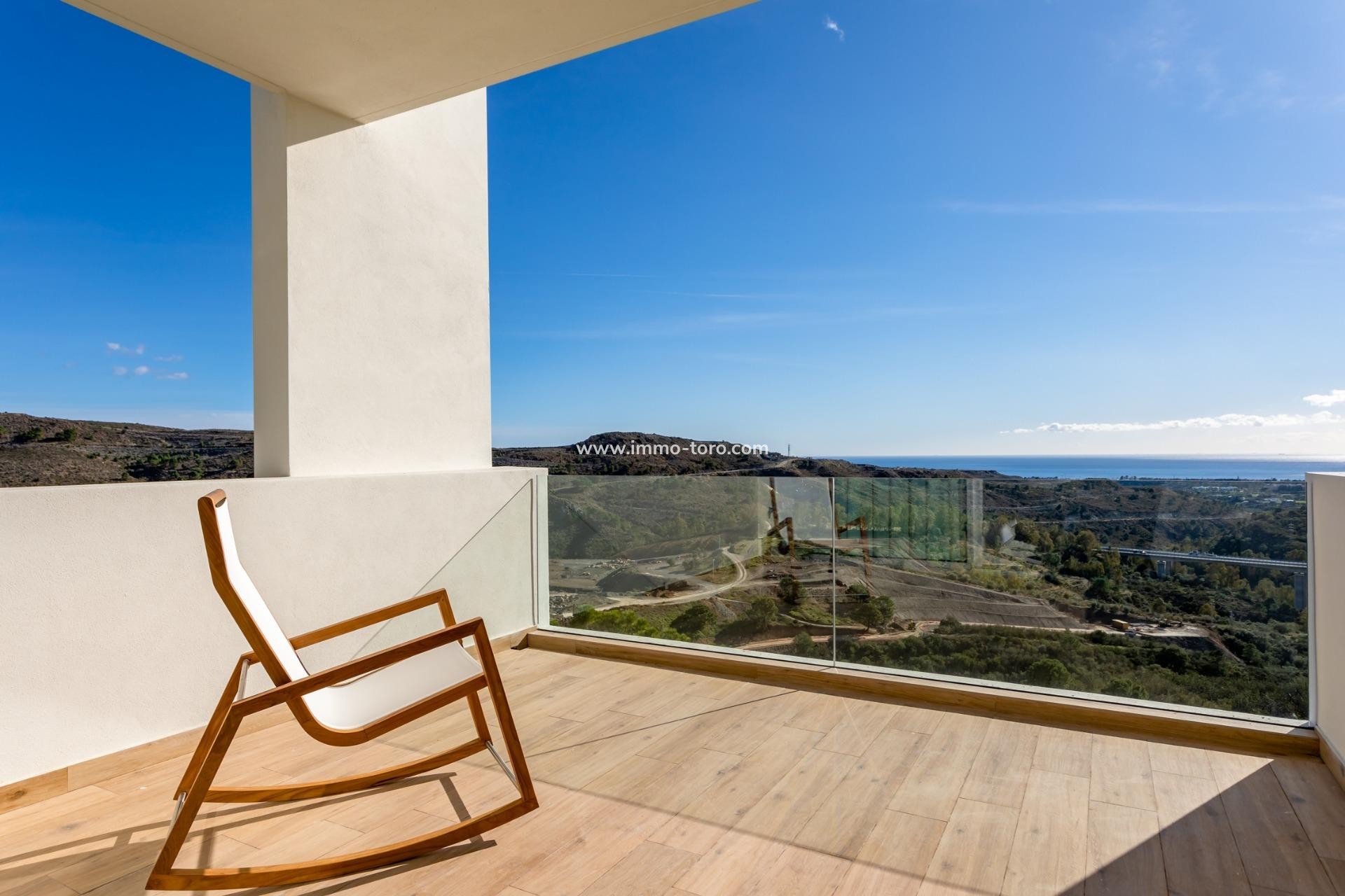 Nouvelle construction - Appartement - Benahavis - Parque Botanico