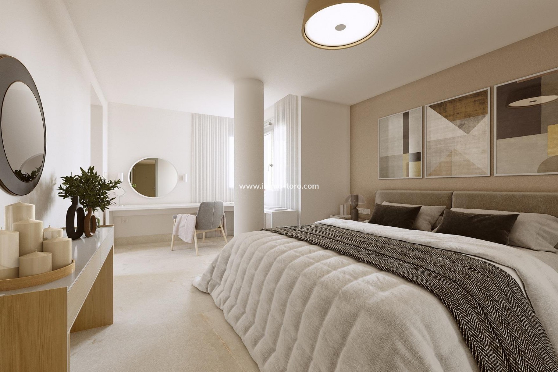 Nouvelle construction - Appartement - Benahavis - Urb. Los Jaralillos