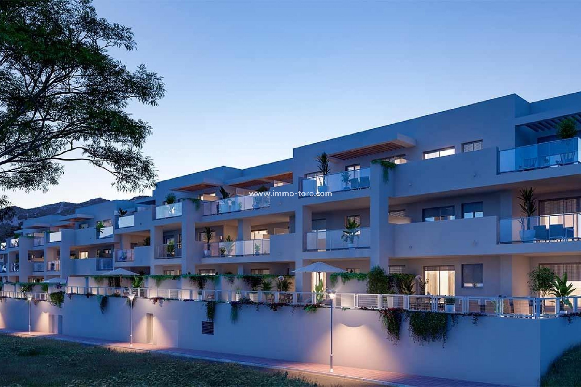 Nouvelle construction - Appartement - Benalmádena - Benalmádena Pueblo