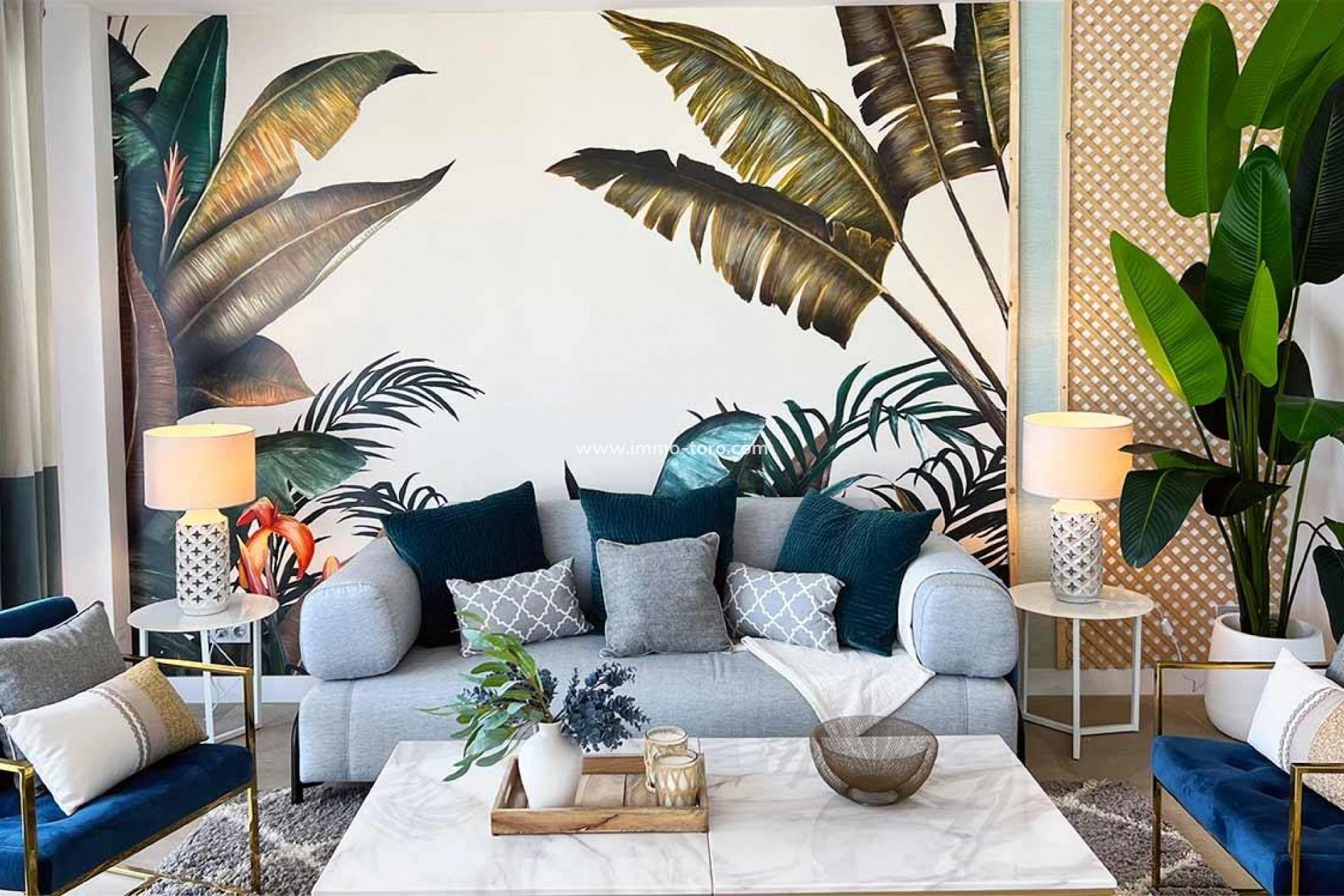 Nouvelle construction - Appartement - Benalmádena - Benalmádena Pueblo