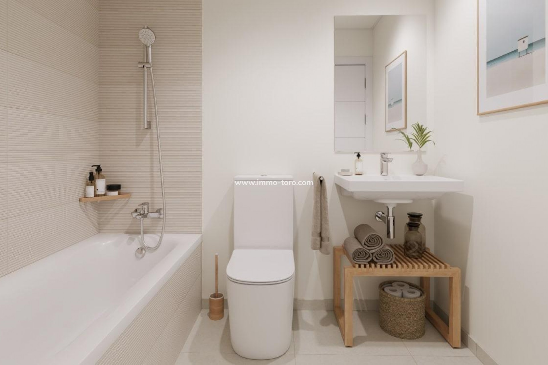 Nouvelle construction - Appartement - Benalmádena - Benalmádena Pueblo