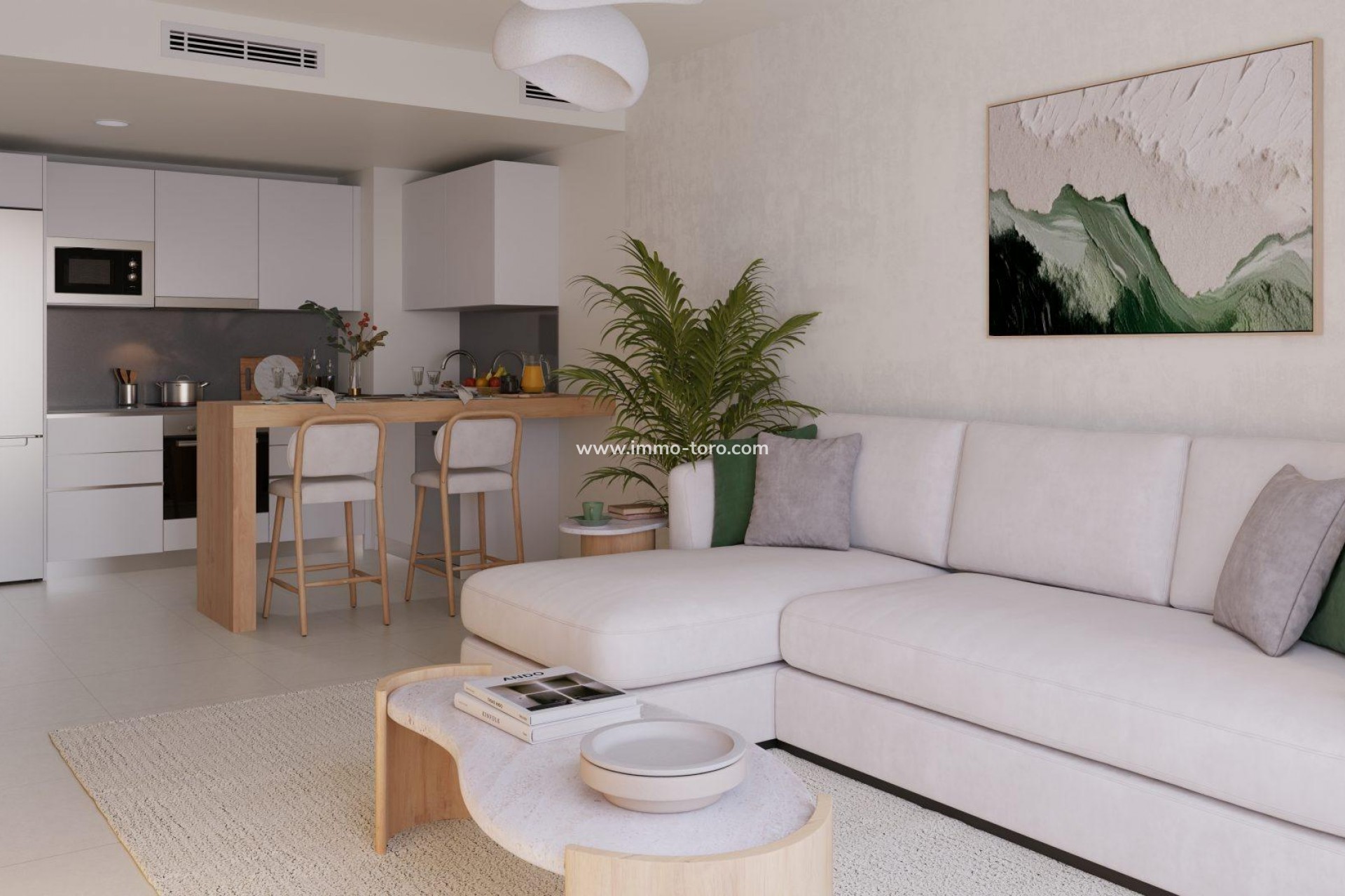 Nouvelle construction - Appartement - Benalmádena - Benalmádena Pueblo