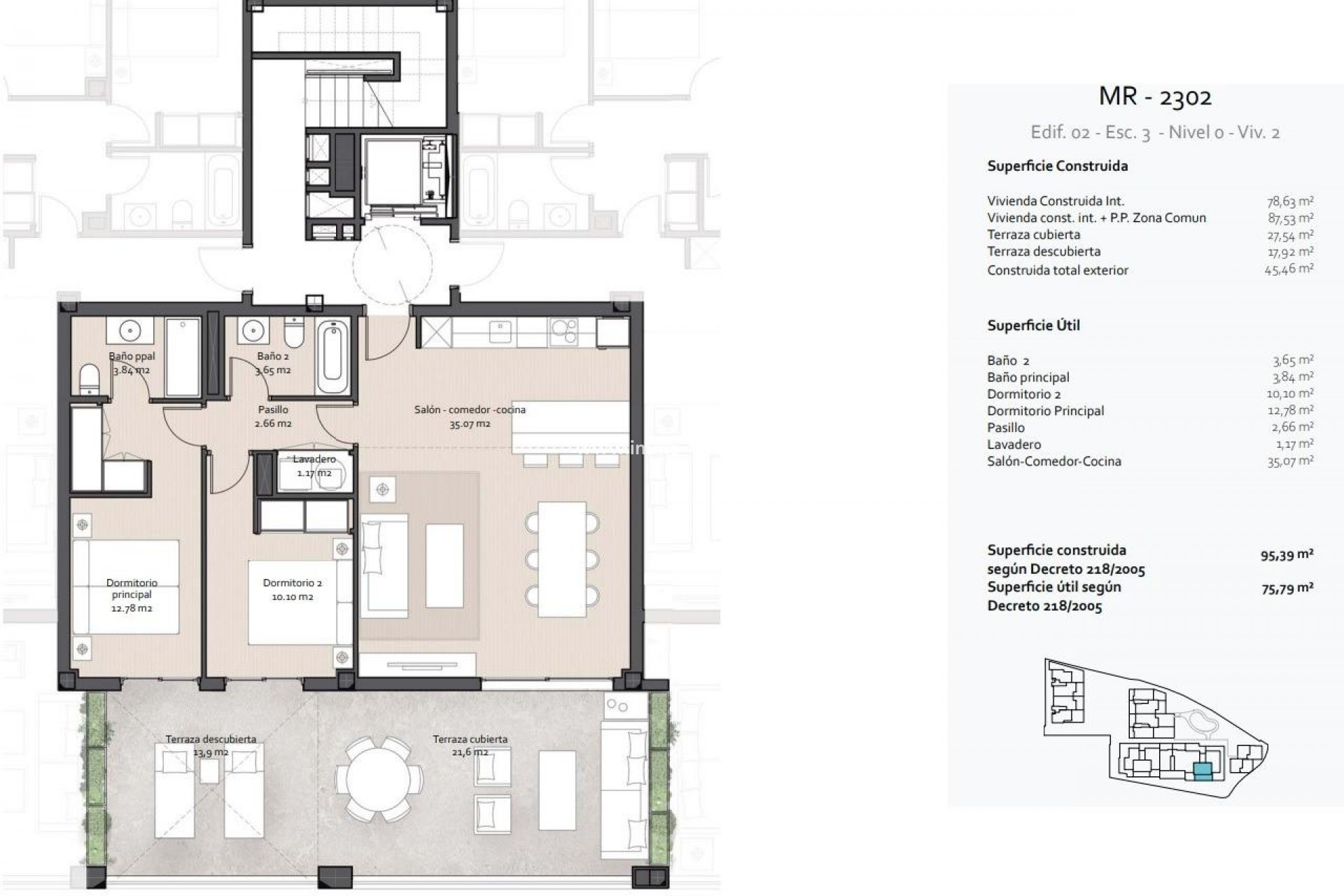Nouvelle construction - Appartement - Benalmádena - Hospital Xanit