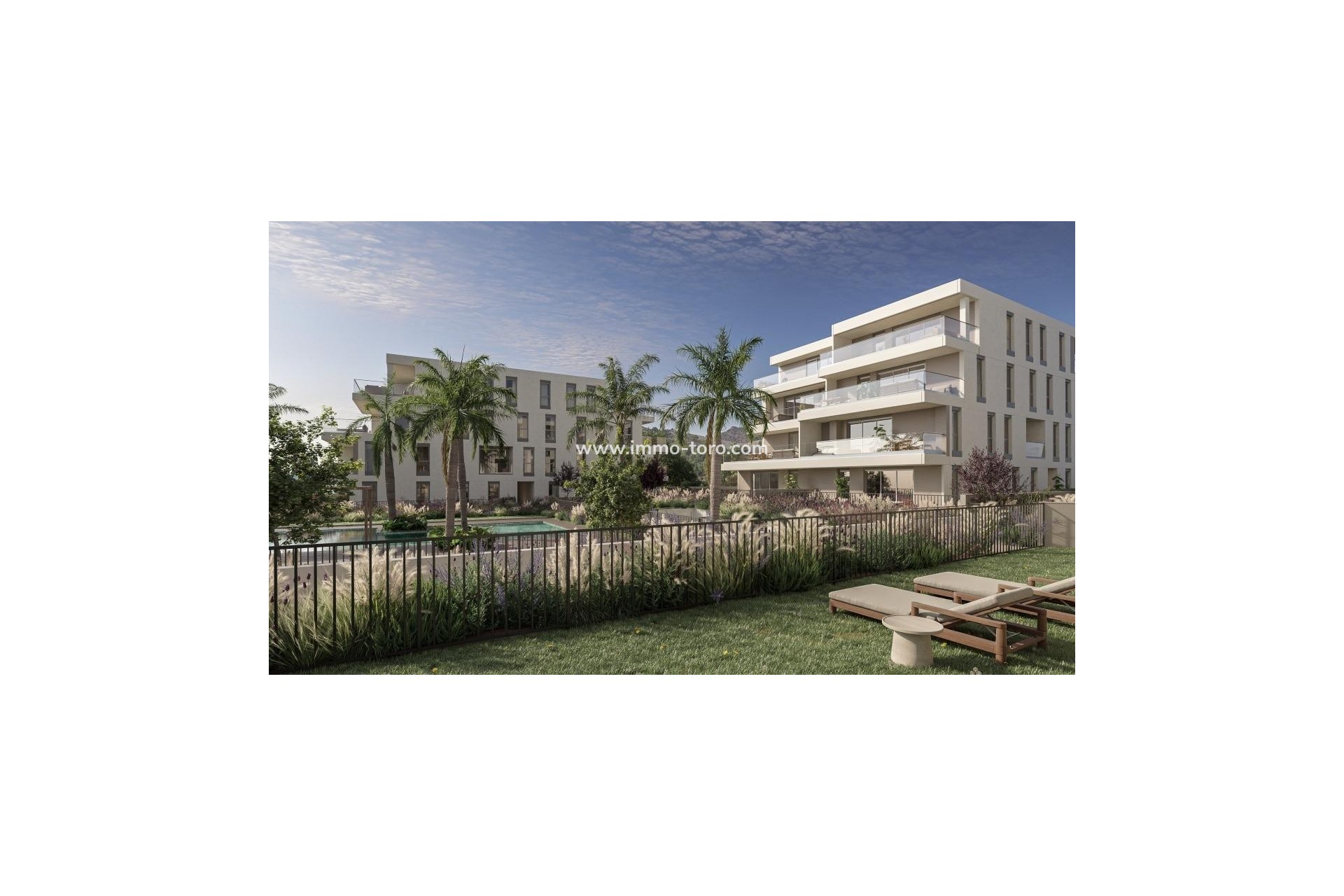 Nouvelle construction - Appartement - Benicassim - Almadraba