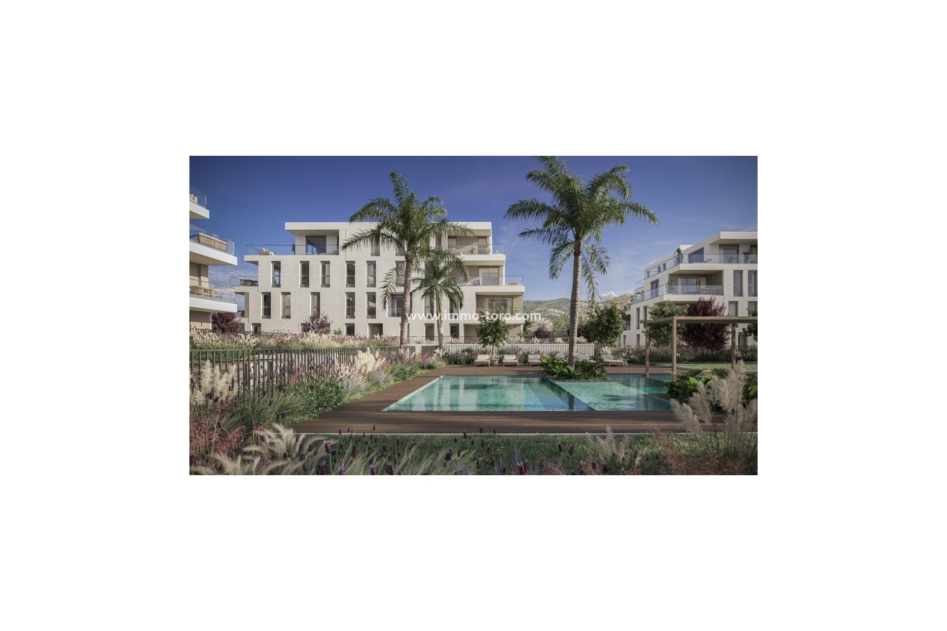 Nouvelle construction - Appartement - Benicassim - Almadraba