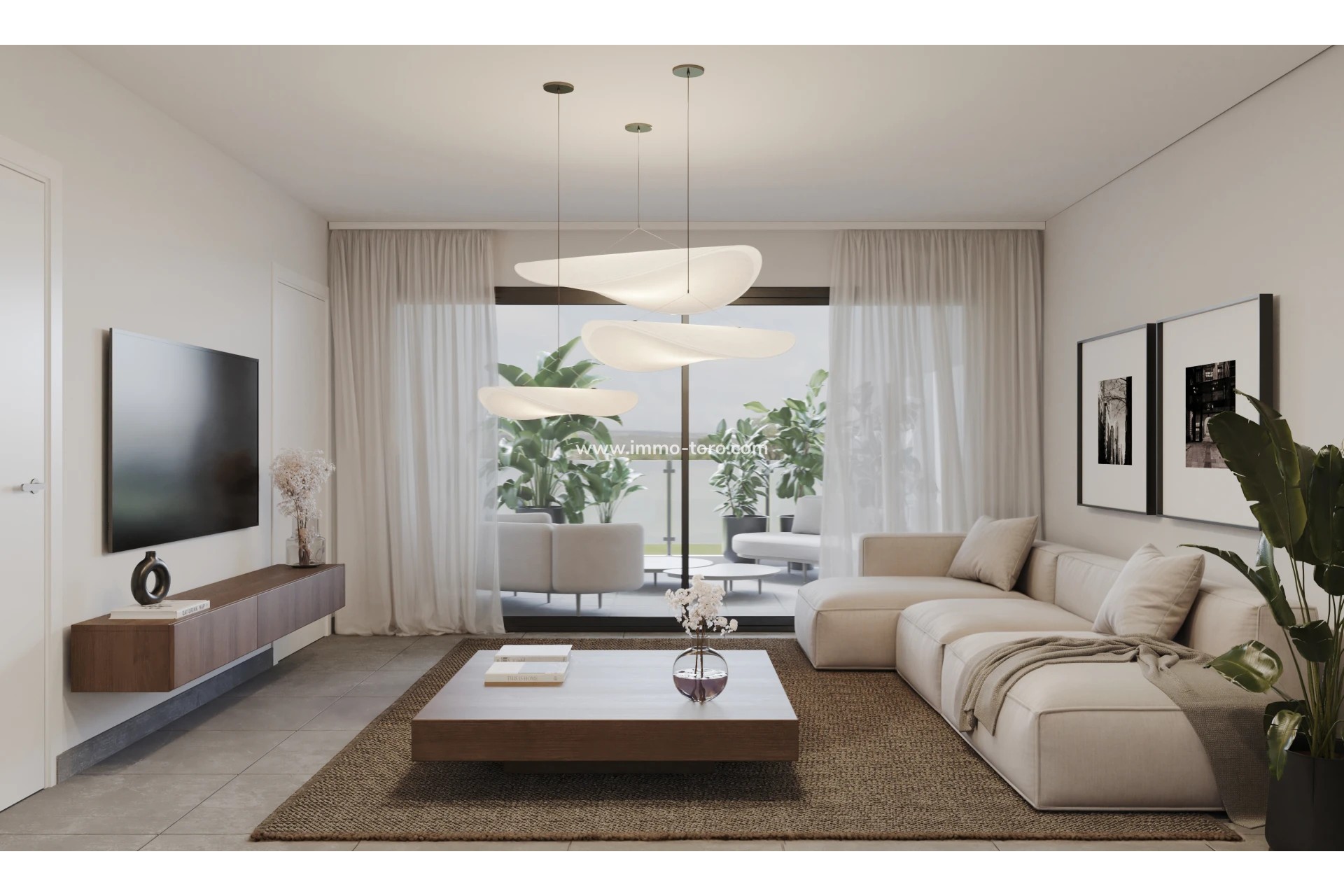 Nouvelle construction - Appartement - Benidorm