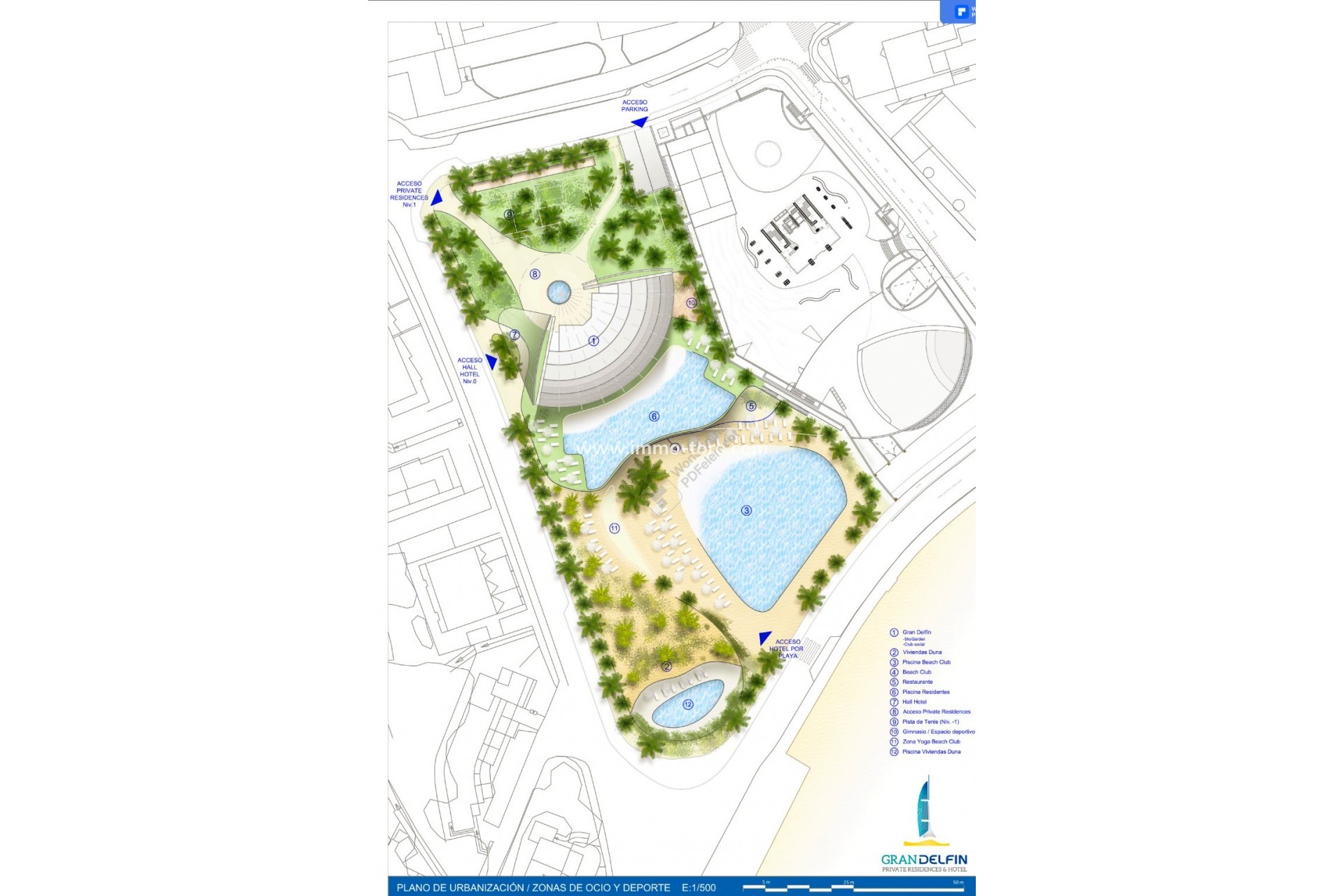 Nouvelle construction - Appartement - Benidorm