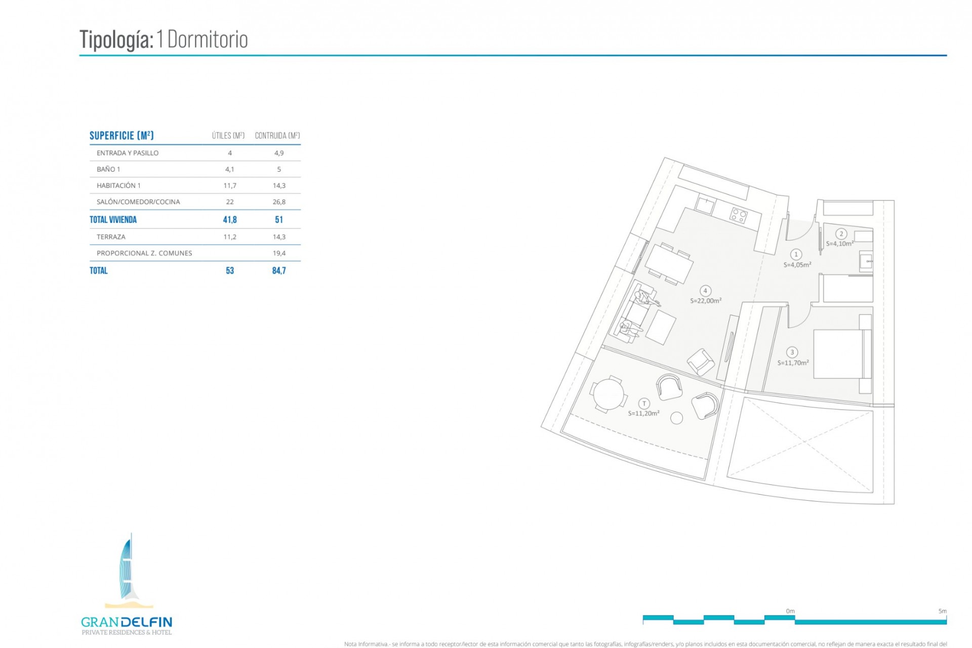 Nouvelle construction - Appartement - Benidorm