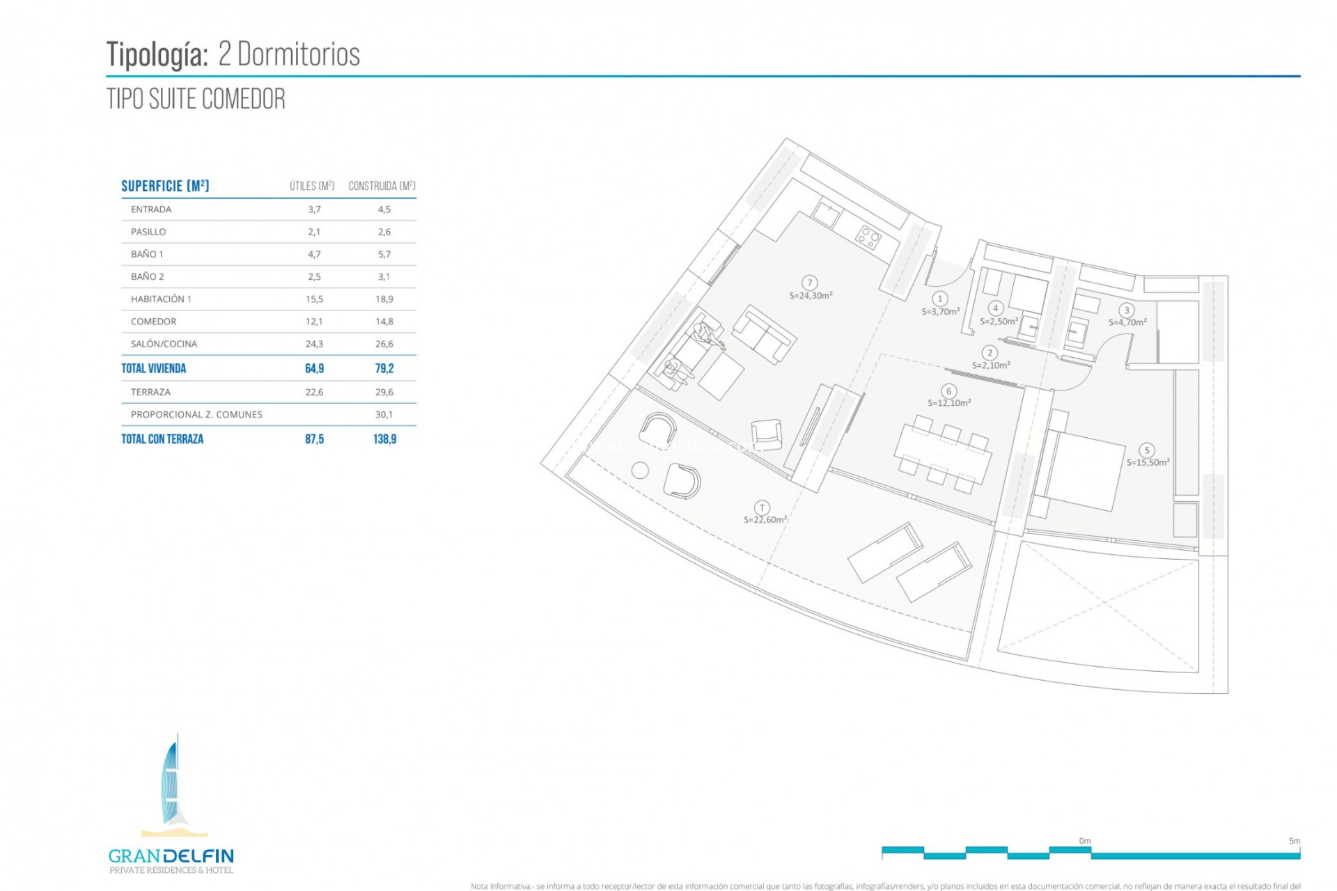 Nouvelle construction - Appartement - Benidorm