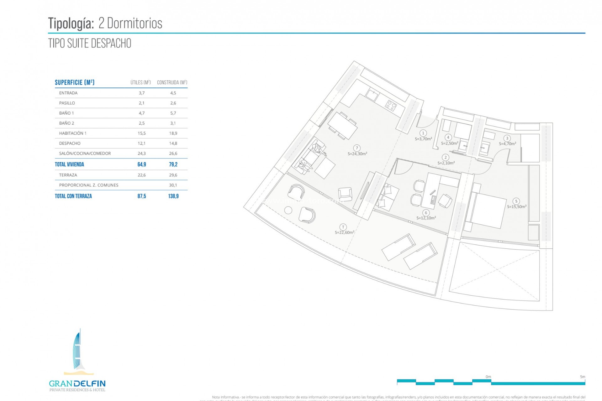Nouvelle construction - Appartement - Benidorm