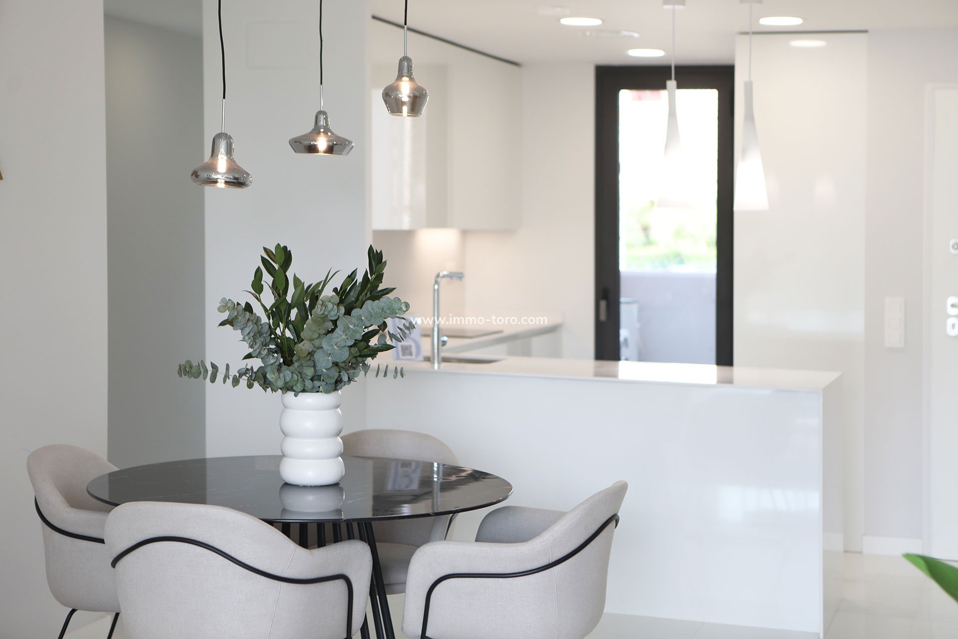 Nouvelle construction - Appartement - Benidorm