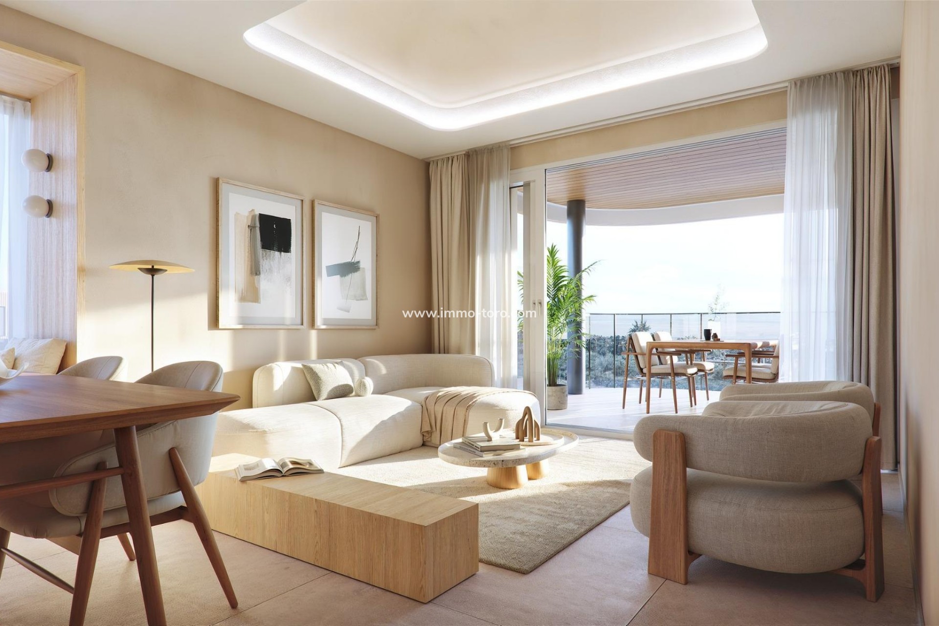 Nouvelle construction - Appartement - Benijófar - Pueblo