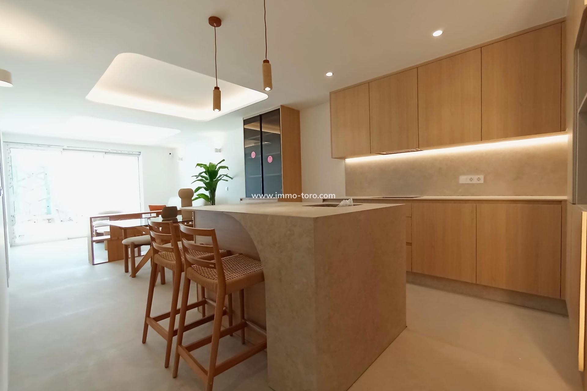 Nouvelle construction - Appartement - Benijófar - Pueblo