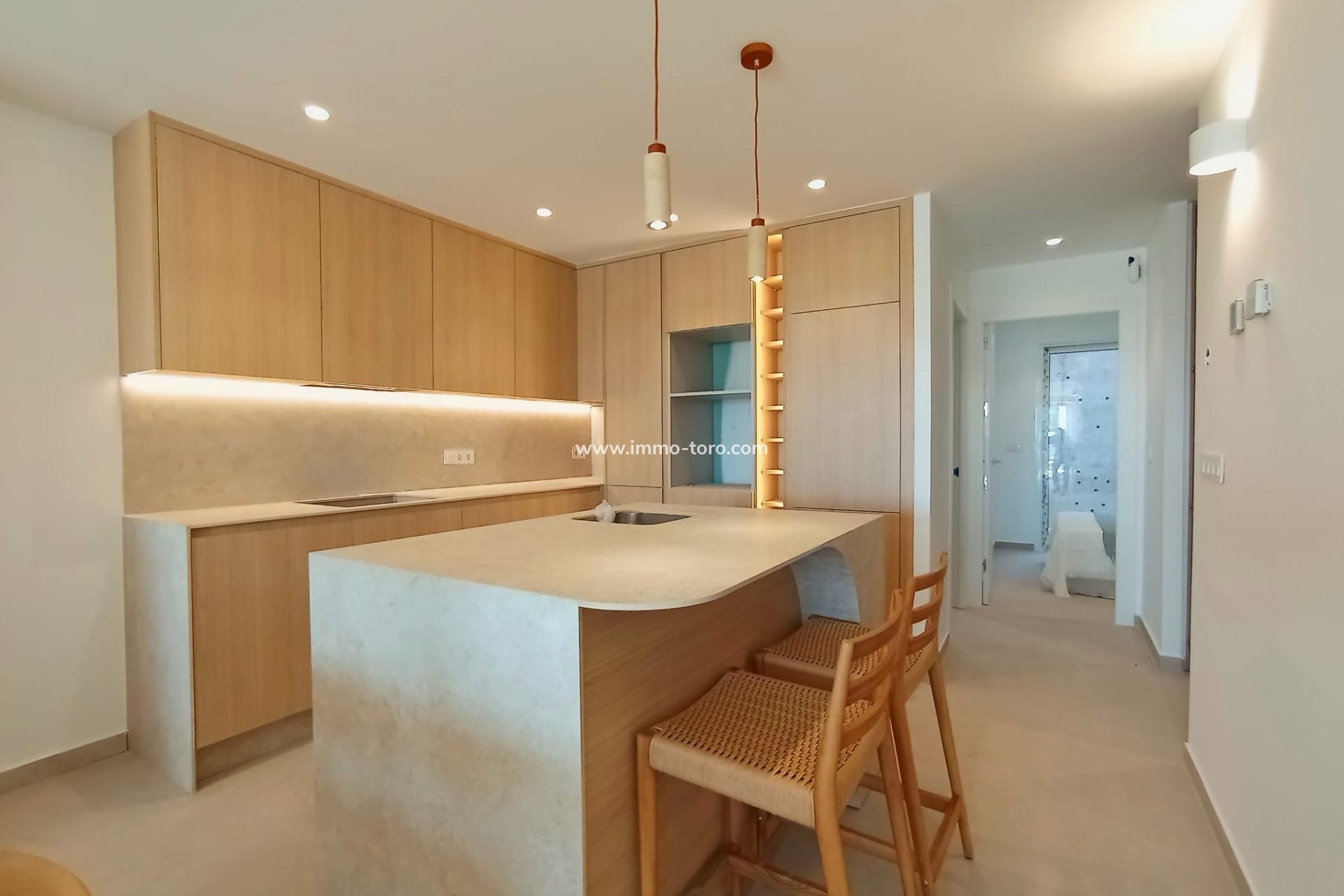 Nouvelle construction - Appartement - Benijófar - Pueblo
