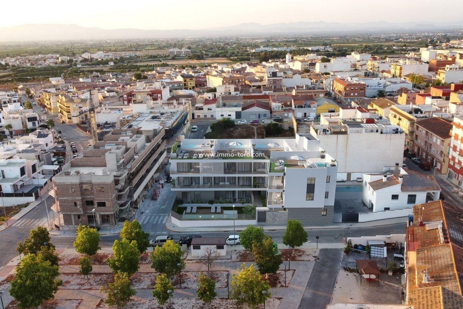 Nouvelle construction - Appartement - Benijófar