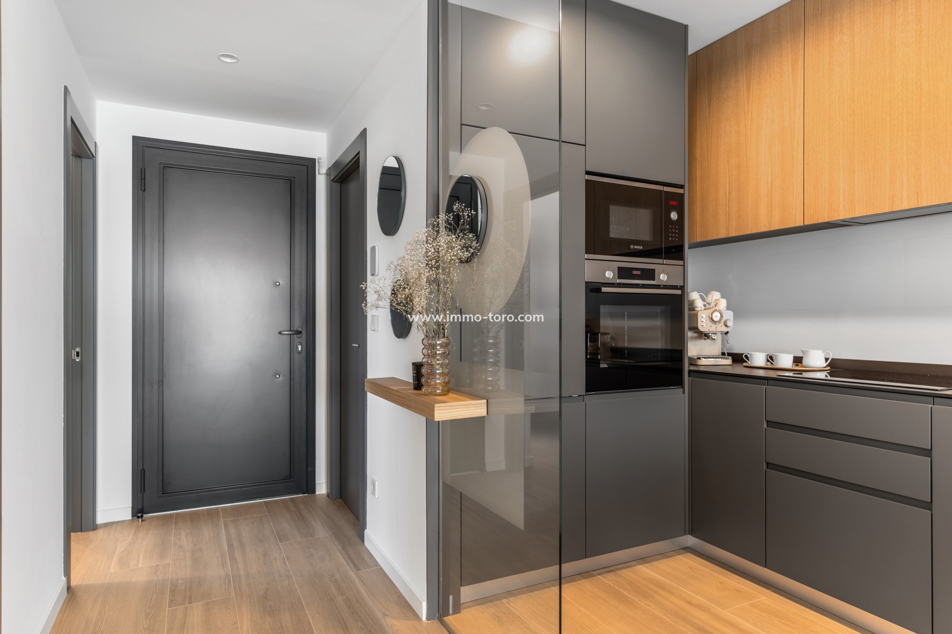 Nouvelle construction - Appartement - Benitachell - Benitatxell