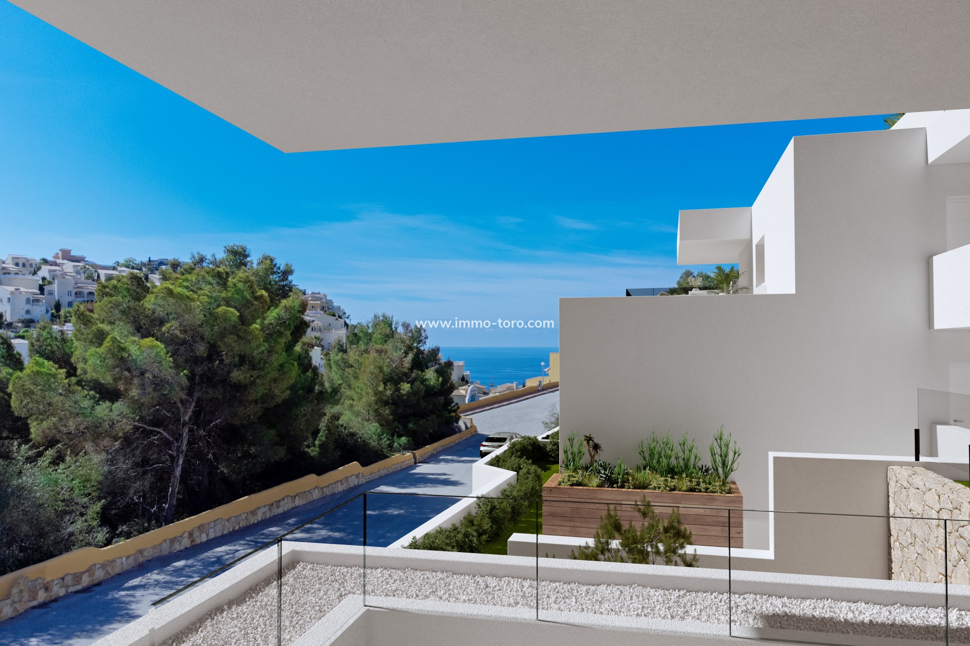 Nouvelle construction - Appartement - Benitachell - Cumbre del sol
