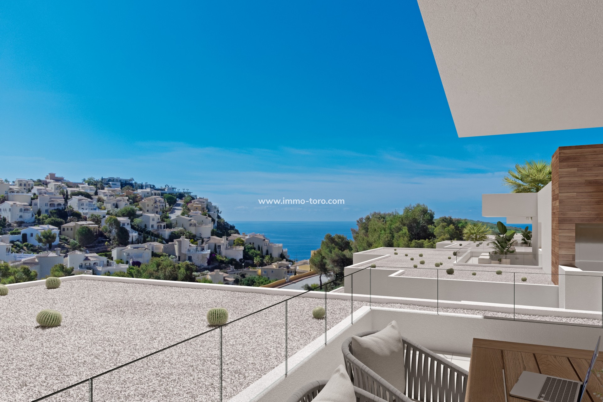 Nouvelle construction - Appartement - Benitachell - Cumbre del sol