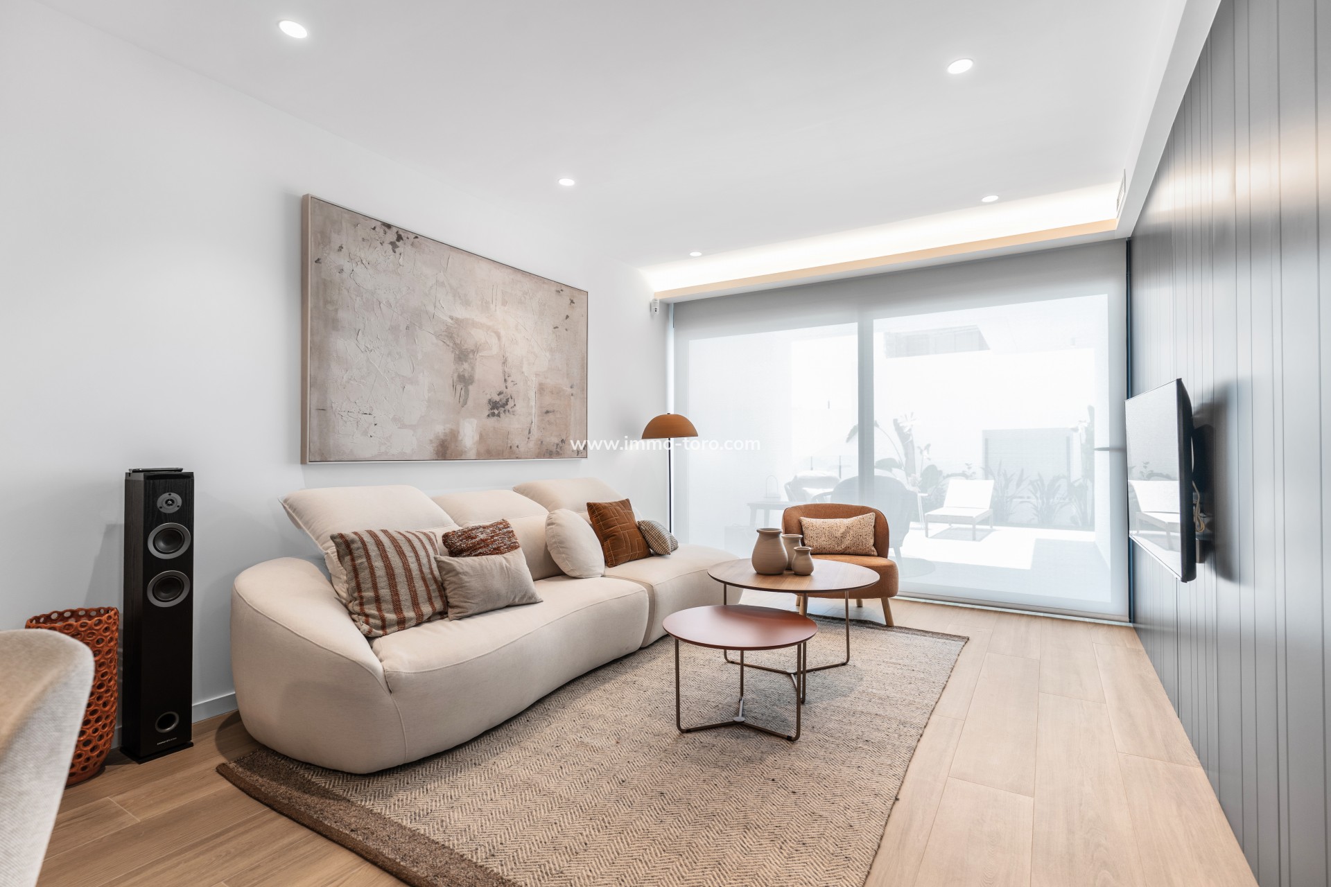 Nouvelle construction - Appartement - Benitachell - Cumbre del sol