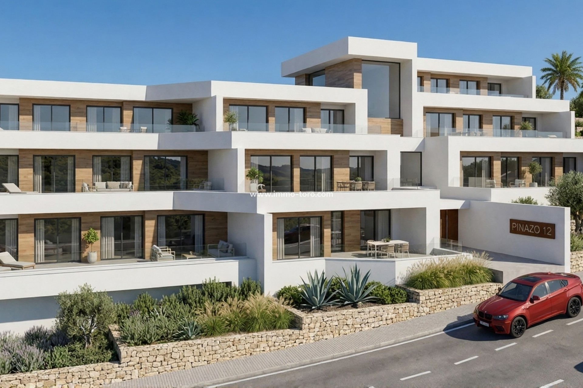 Nouvelle construction - Appartement - Benitachell - Cumbre del sol