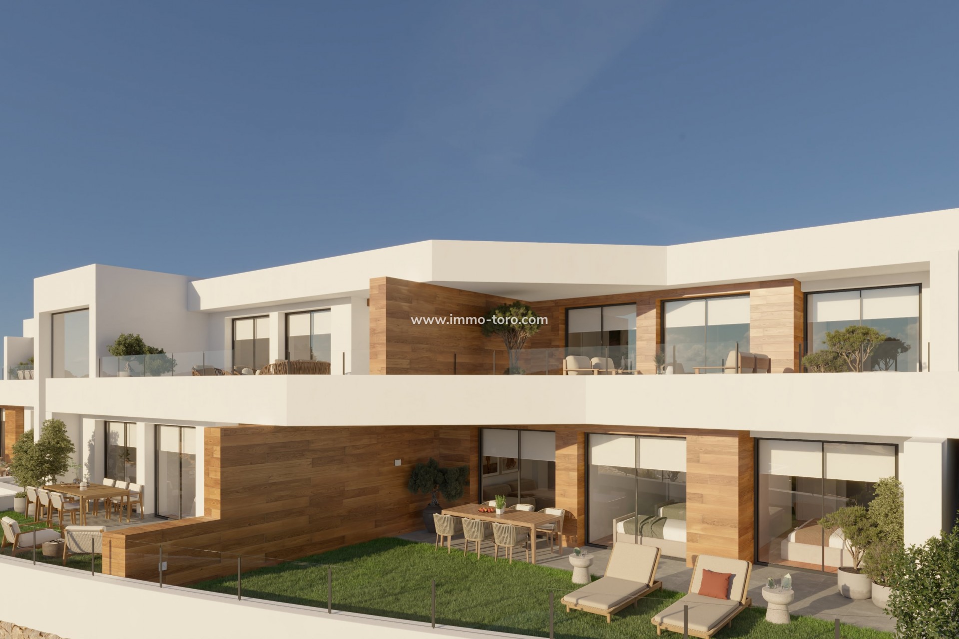 Nouvelle construction - Appartement - Benitachell - Cumbre del sol