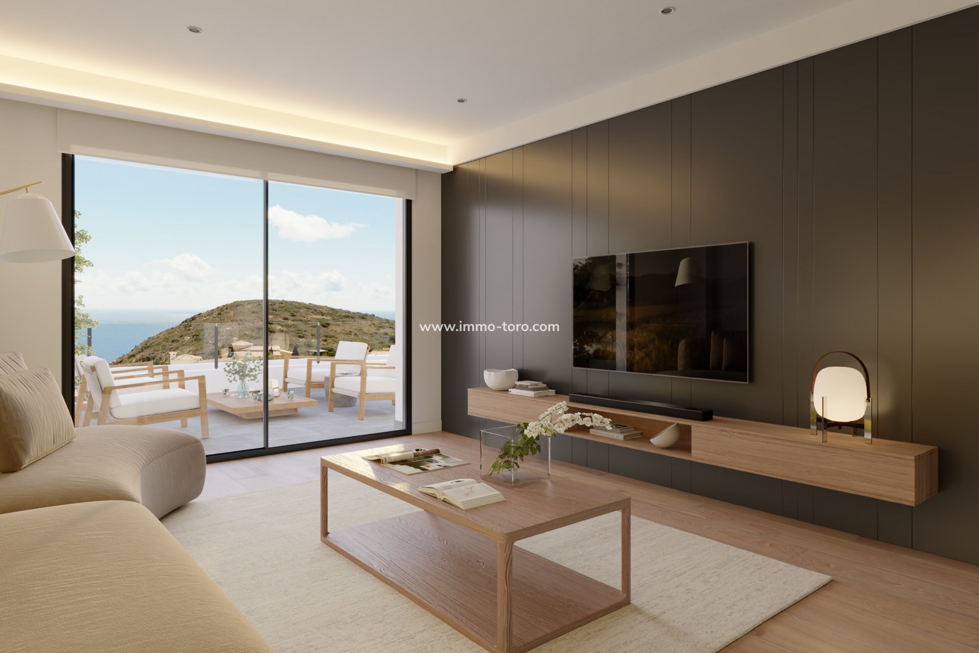 Nouvelle construction - Appartement - Benitachell - Cumbre del sol