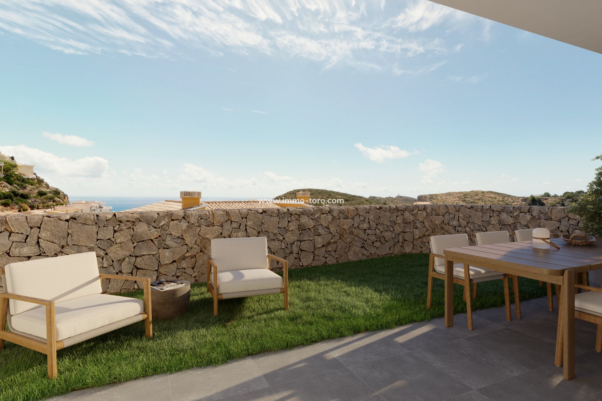 Nouvelle construction - Appartement - Benitachell - Cumbre del sol