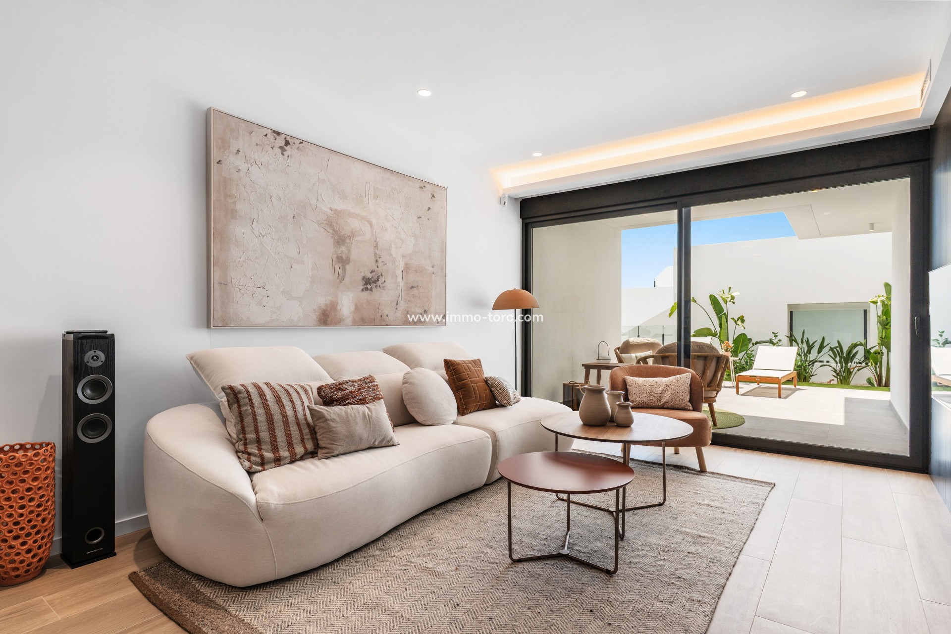 Nouvelle construction - Appartement - Benitachell - Cumbre del sol