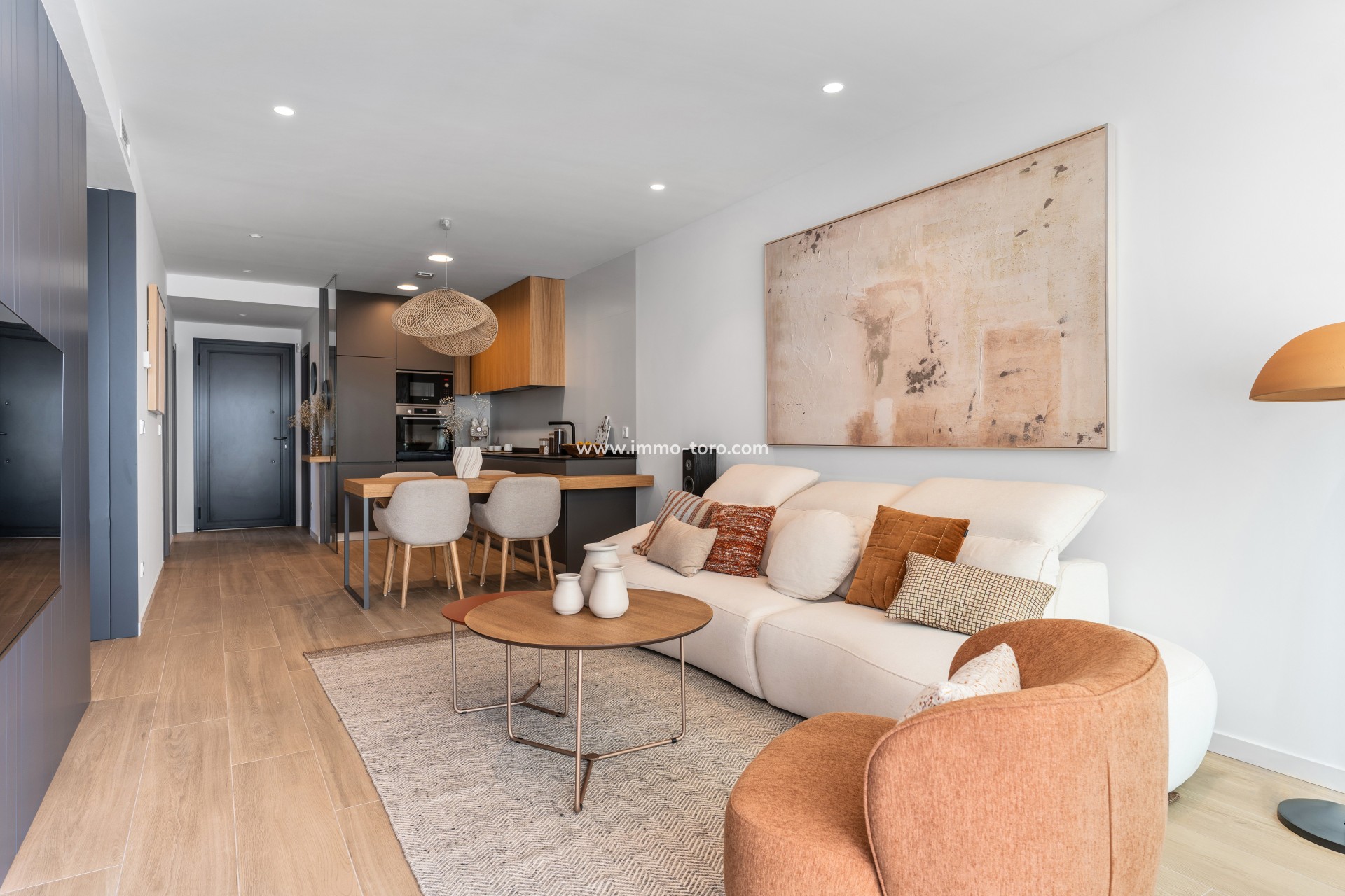 Nouvelle construction - Appartement - Benitachell - Cumbre del sol