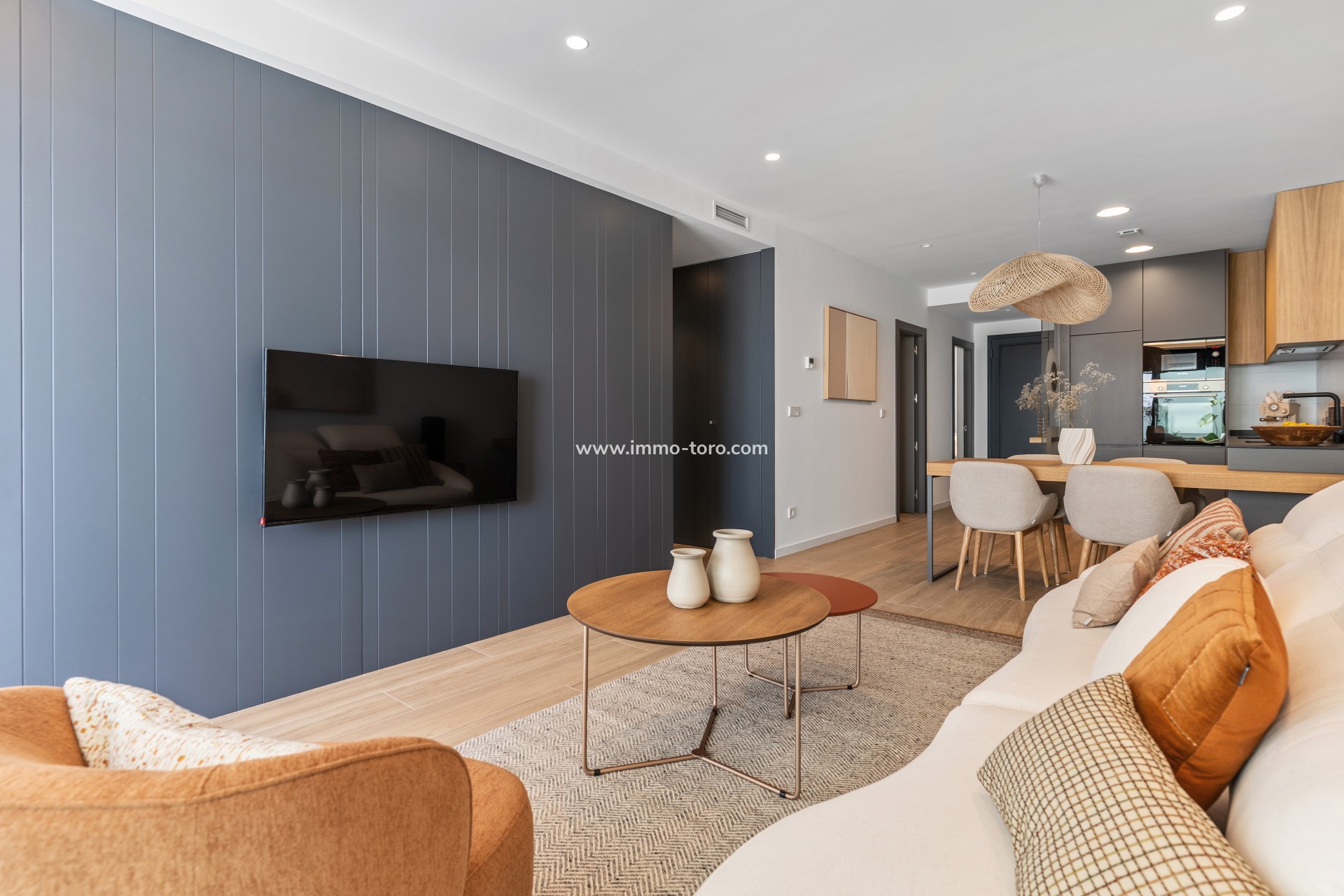 Nouvelle construction - Appartement - Benitachell - Cumbre del sol