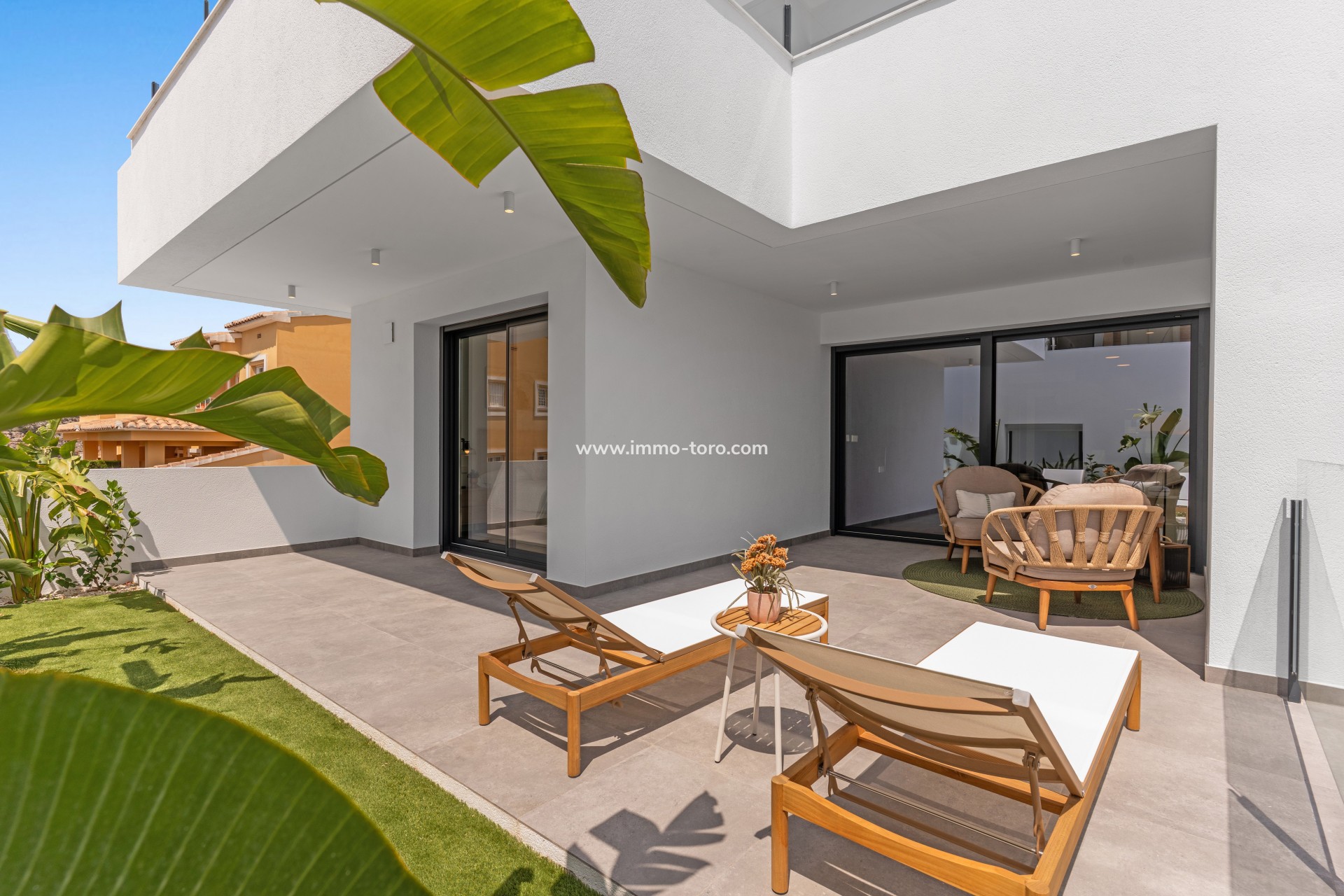 Nouvelle construction - Appartement - Benitachell - Cumbre del sol