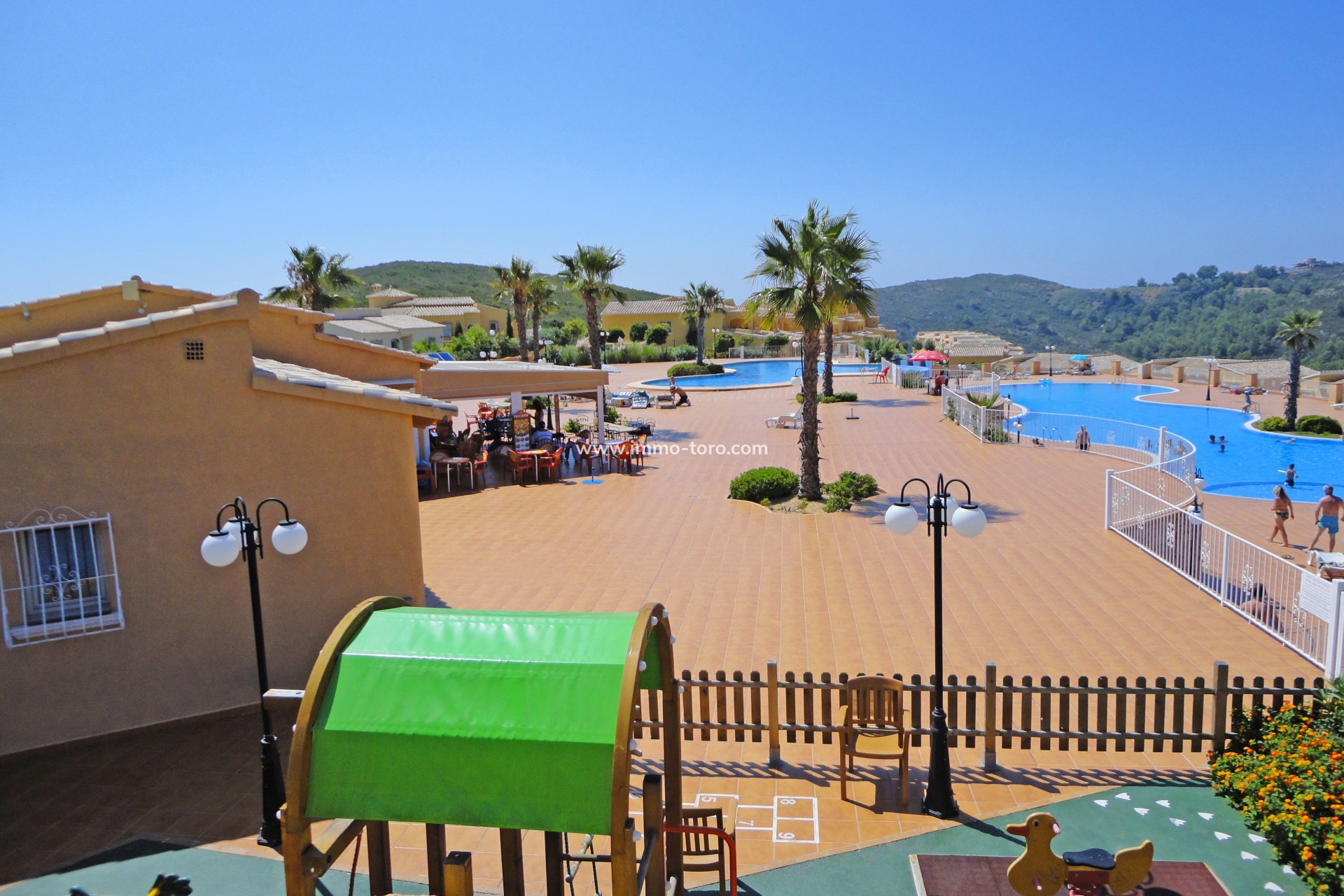 Nouvelle construction - Appartement - Benitachell - Cumbre del sol