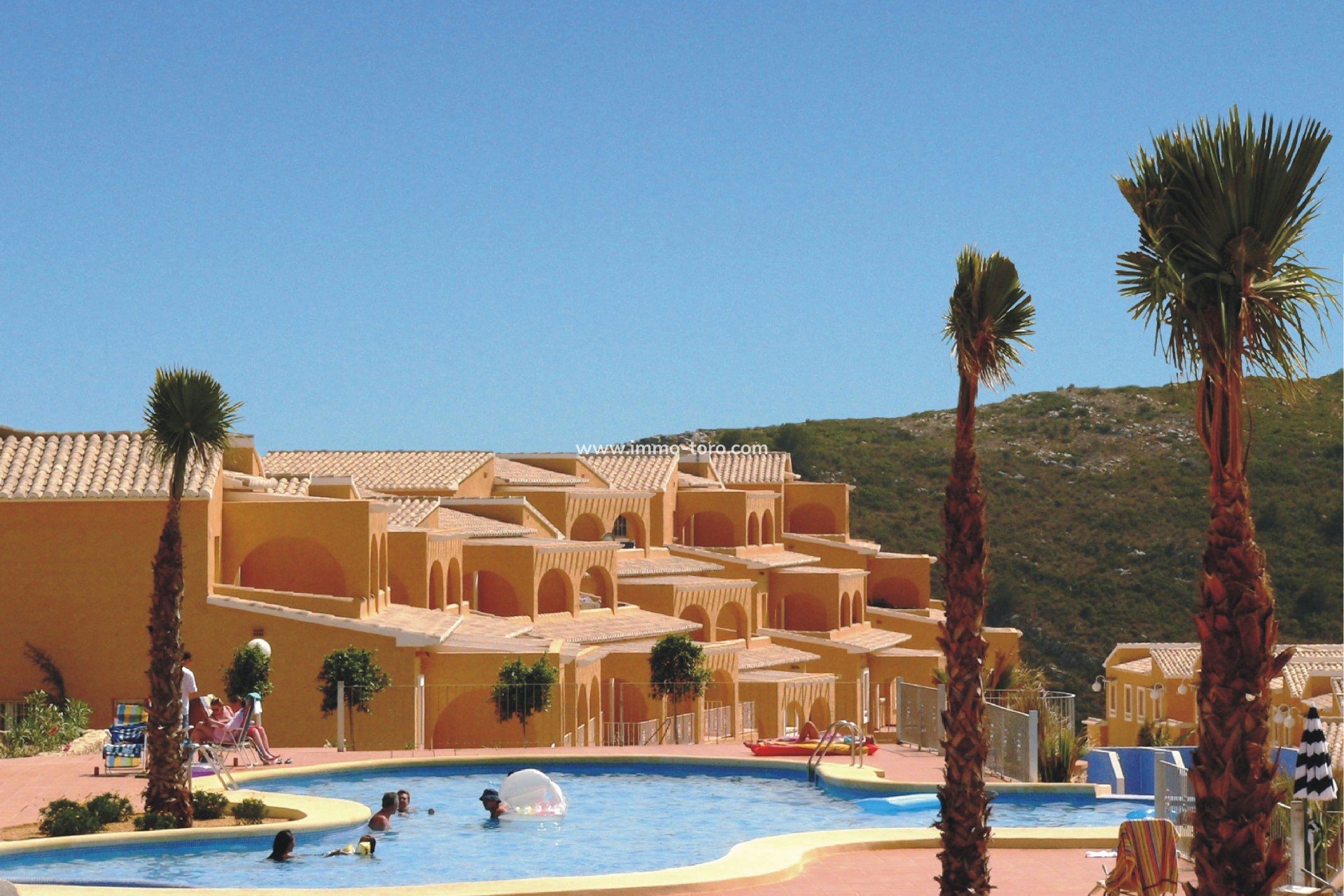 Nouvelle construction - Appartement - Benitachell - Cumbre del sol