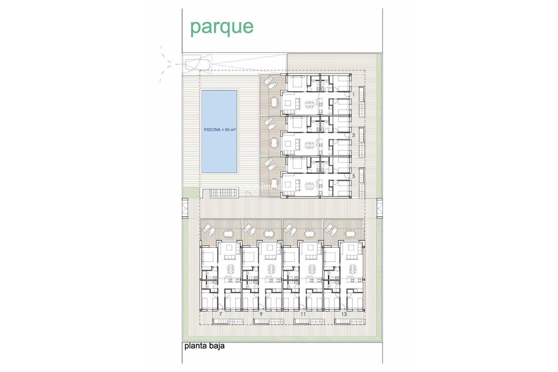 Nouvelle construction - Appartement - Bigastro - Loma Alta