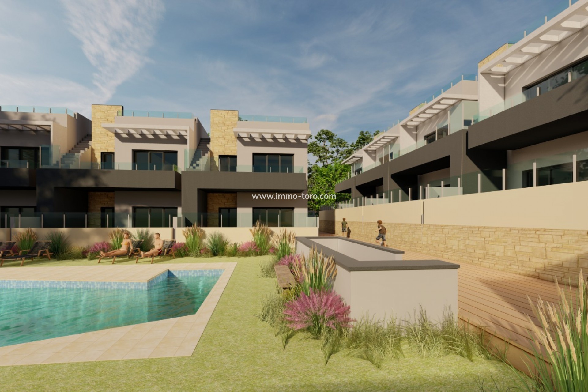 Nouvelle construction - Appartement - Bigastro