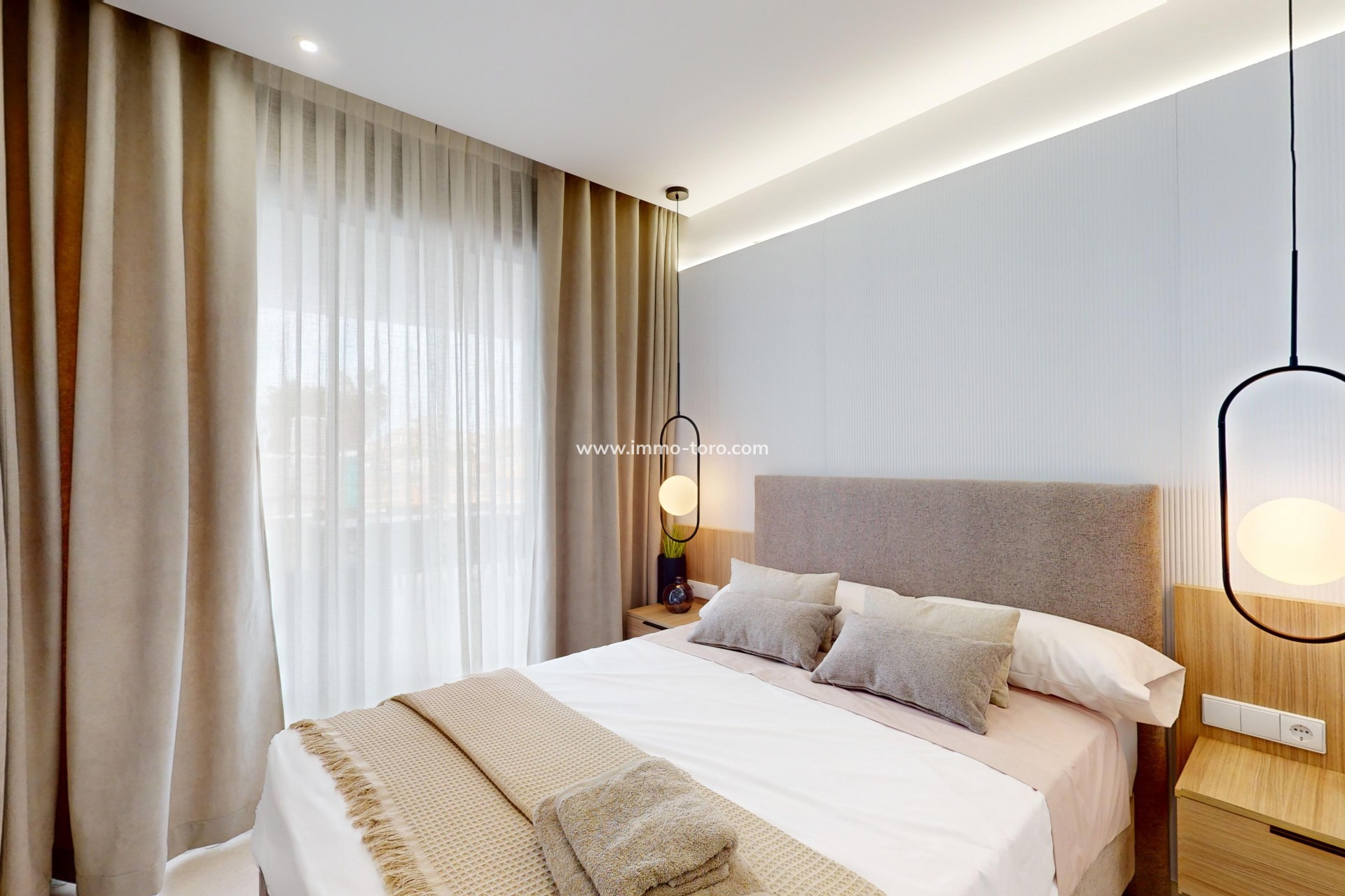 Nouvelle construction - Appartement - Cabo Roig