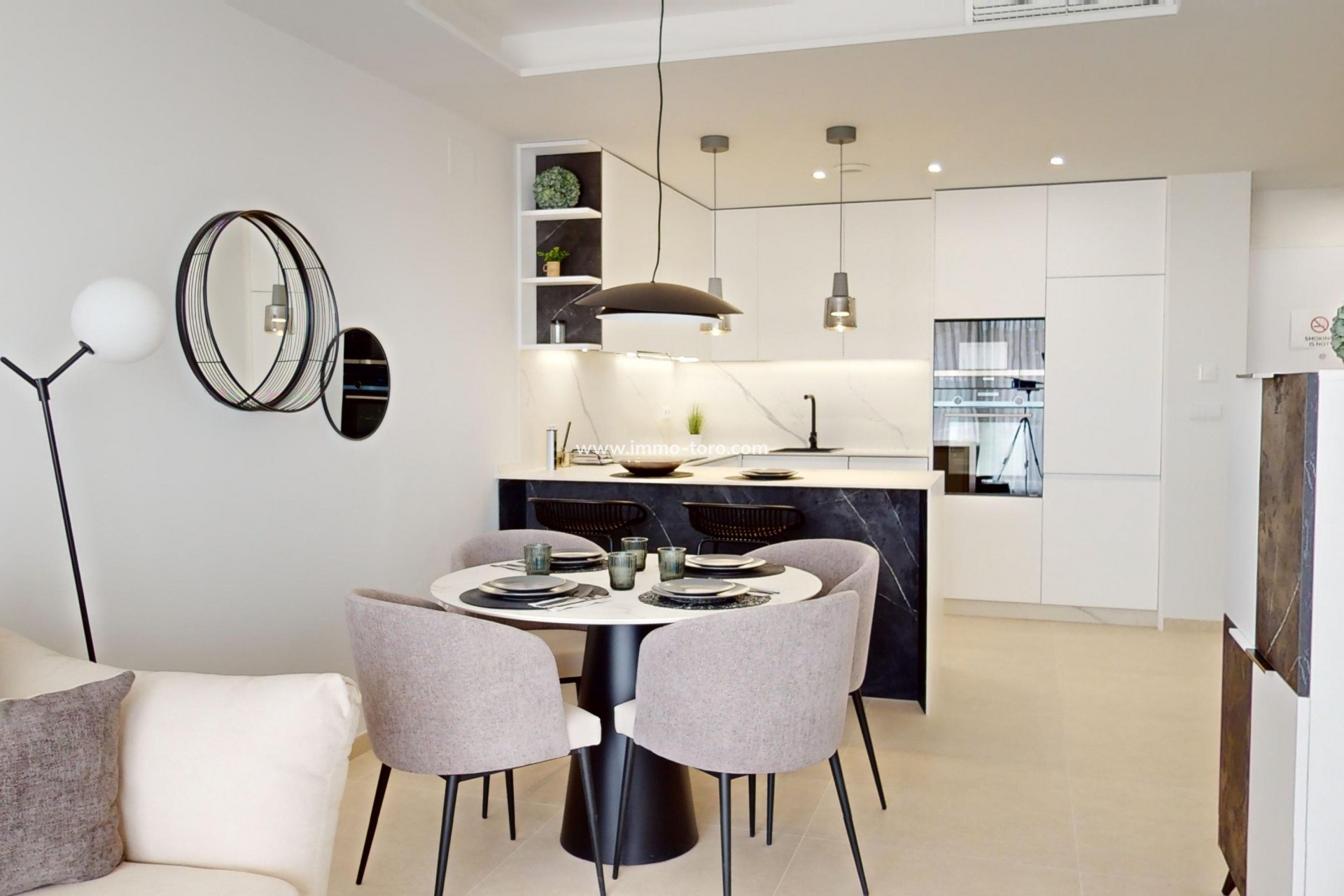 Nouvelle construction - Appartement - Cabo Roig