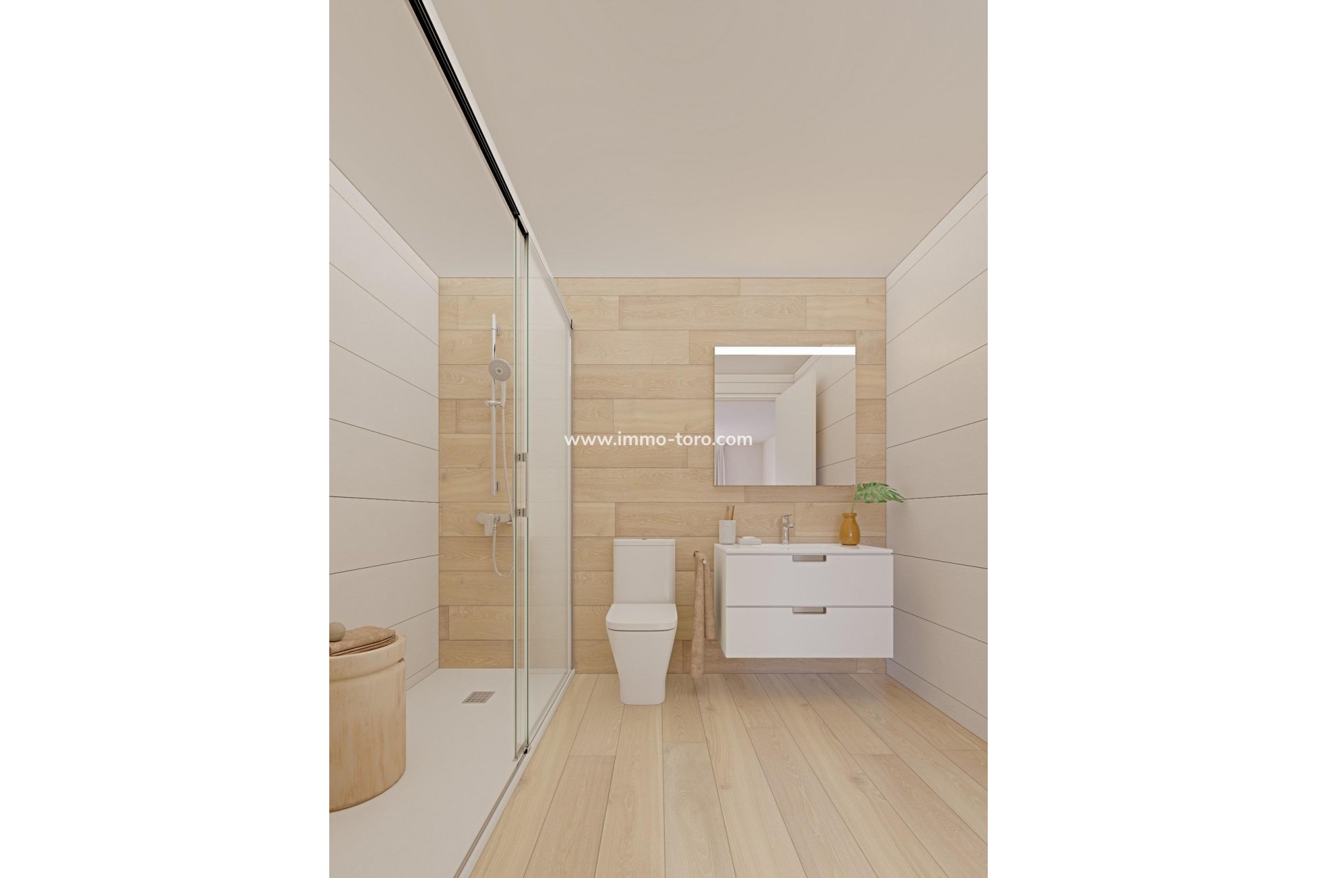 Nouvelle construction - Appartement - Calpe - El Saladar