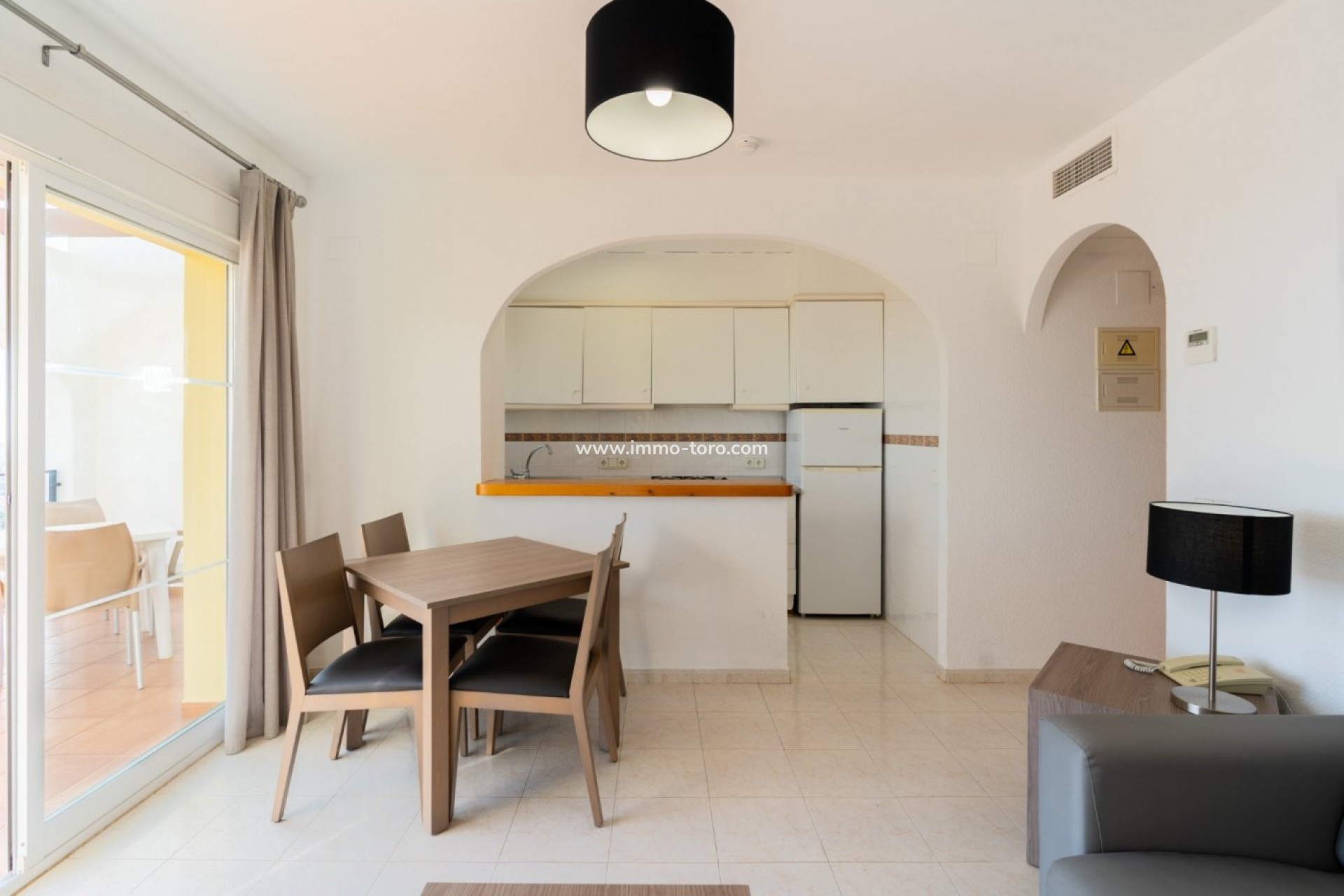 Nouvelle construction - Appartement - Calpe - Gran Sol