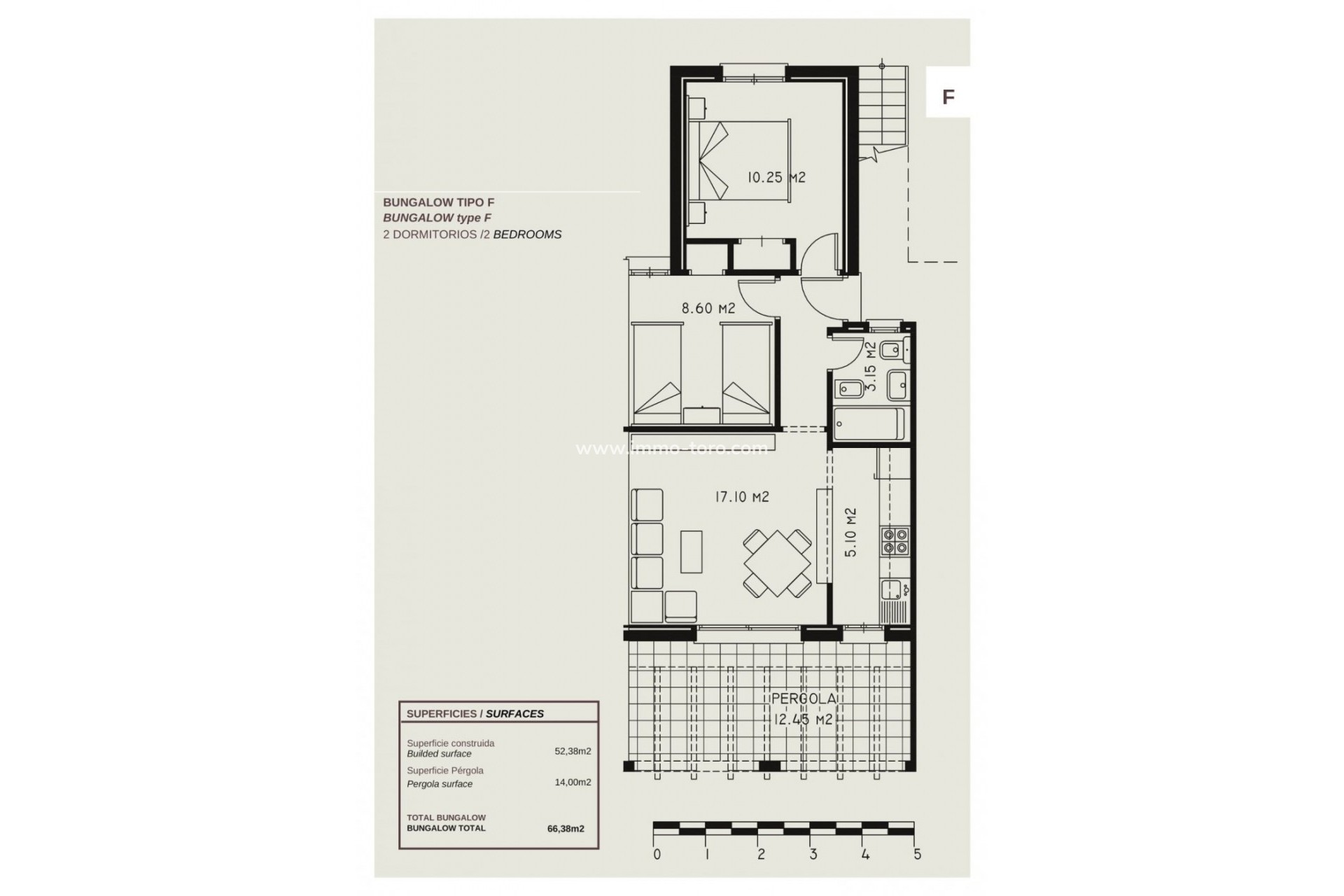 Nouvelle construction - Appartement - Calpe - Gran Sol