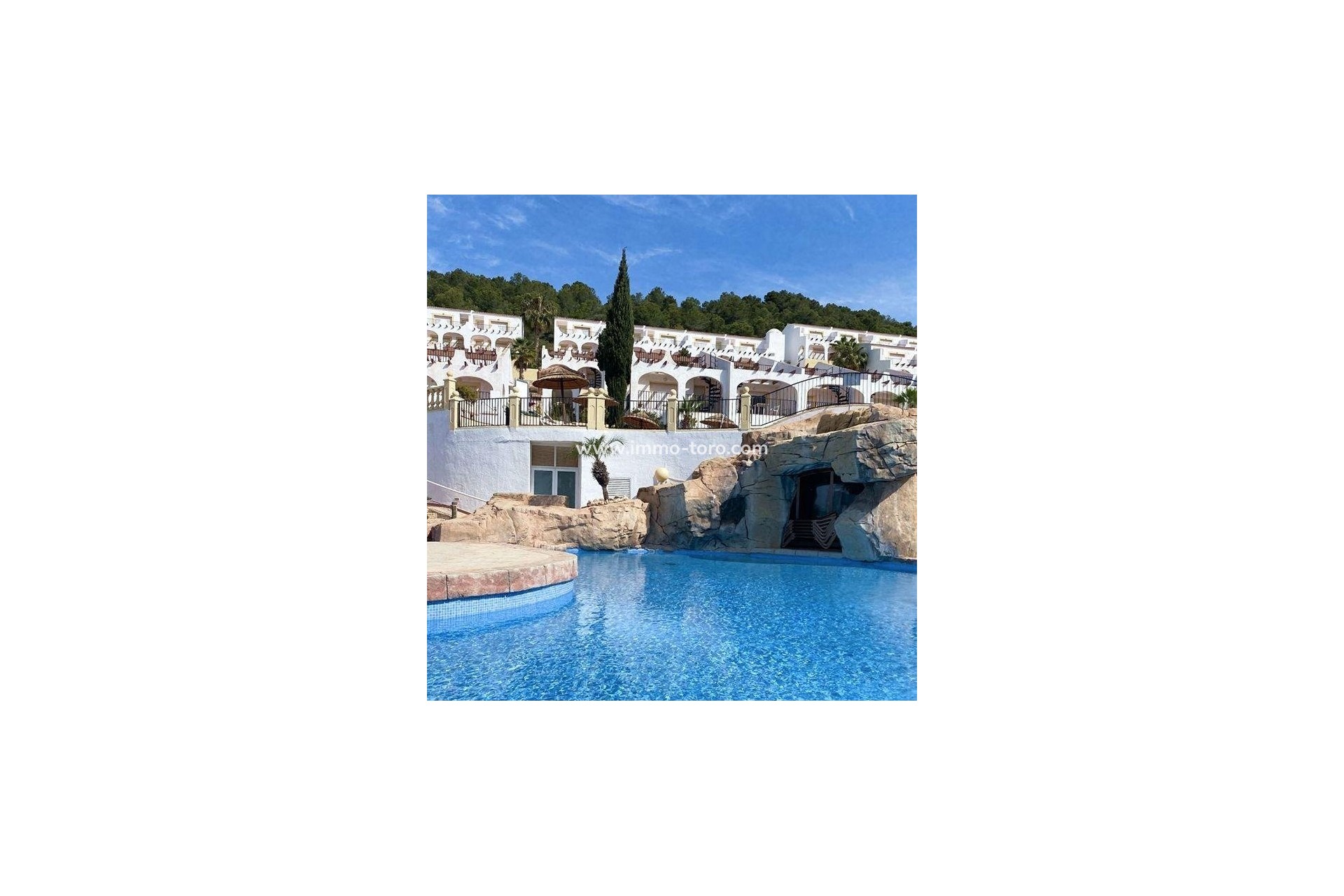 Nouvelle construction - Appartement - Calpe - Gran Sol
