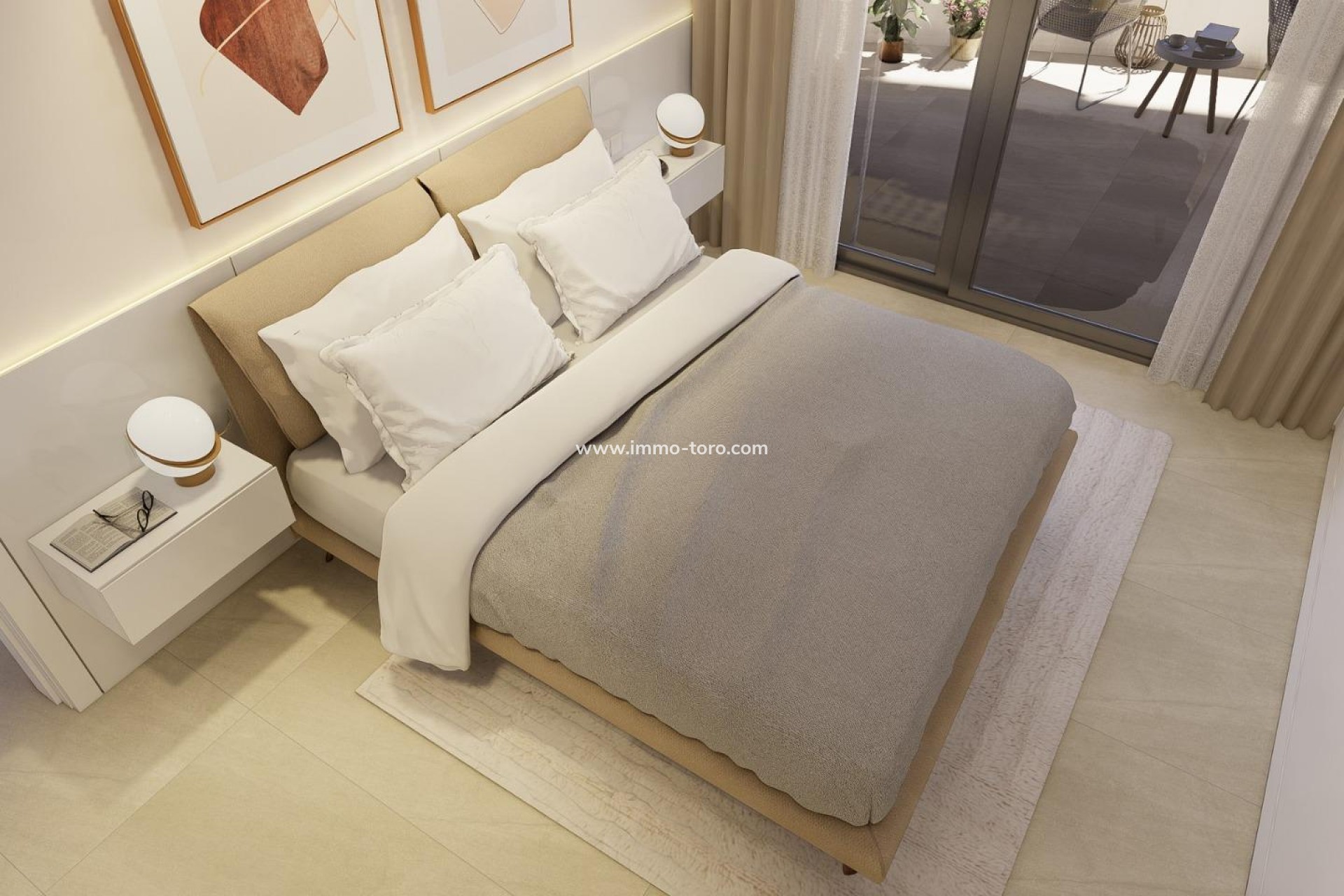 Nouvelle construction - Appartement - Calpe - Playa Cantal Roig