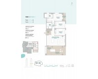 Nouvelle construction - Appartement - Calpe