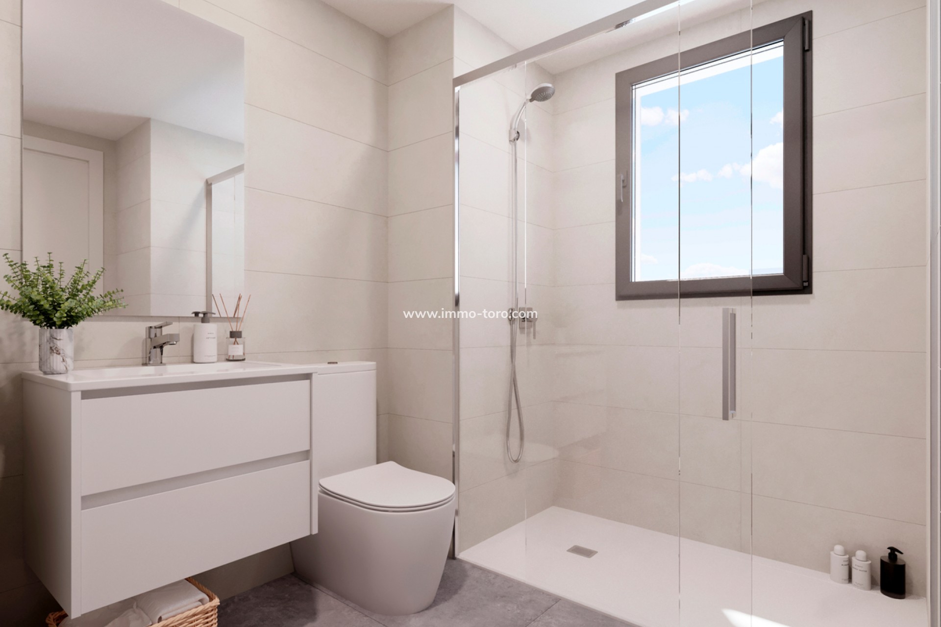 Nouvelle construction - Appartement - Calpe