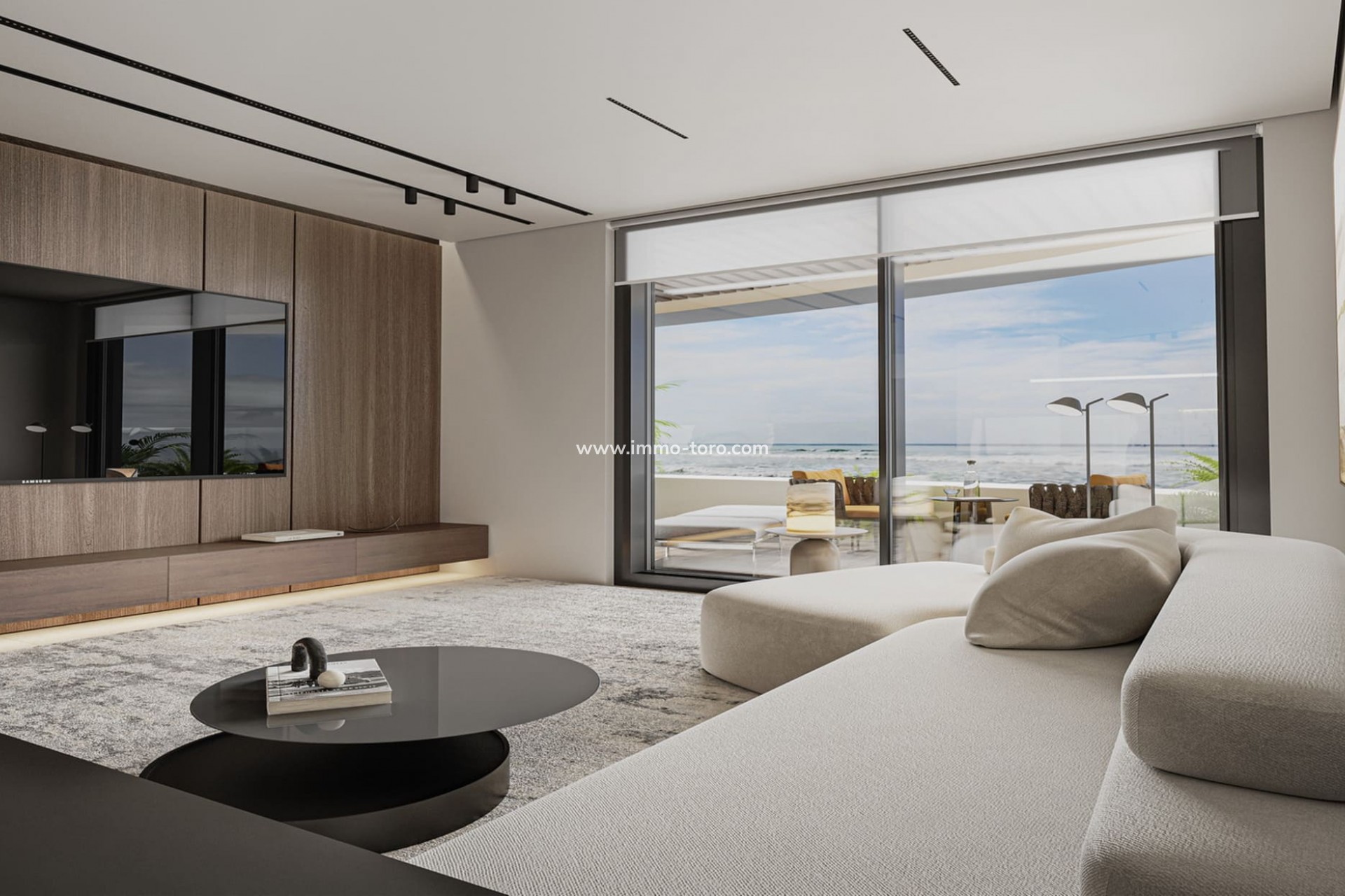 Nouvelle construction - Appartement - Calpe