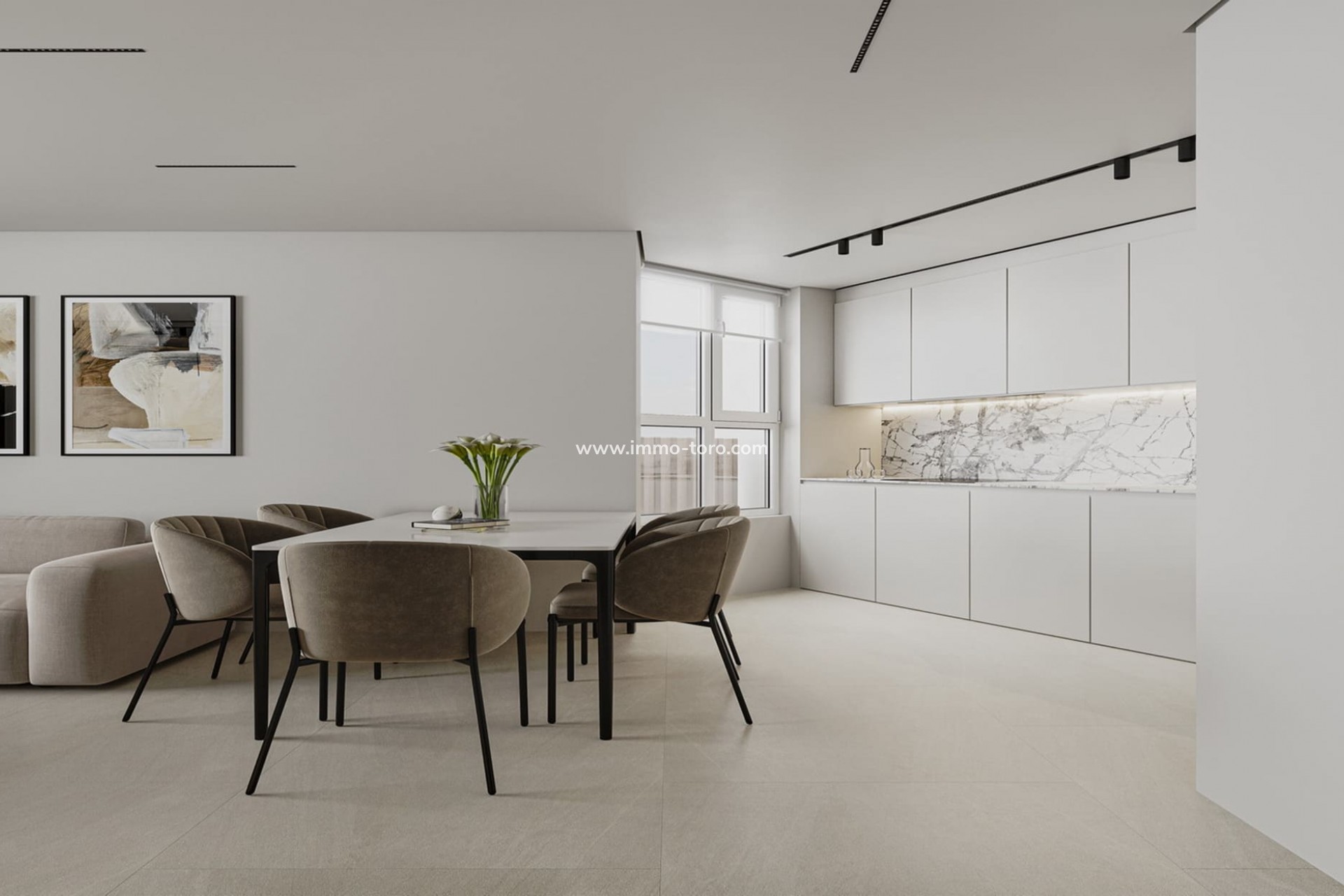 Nouvelle construction - Appartement - Calpe