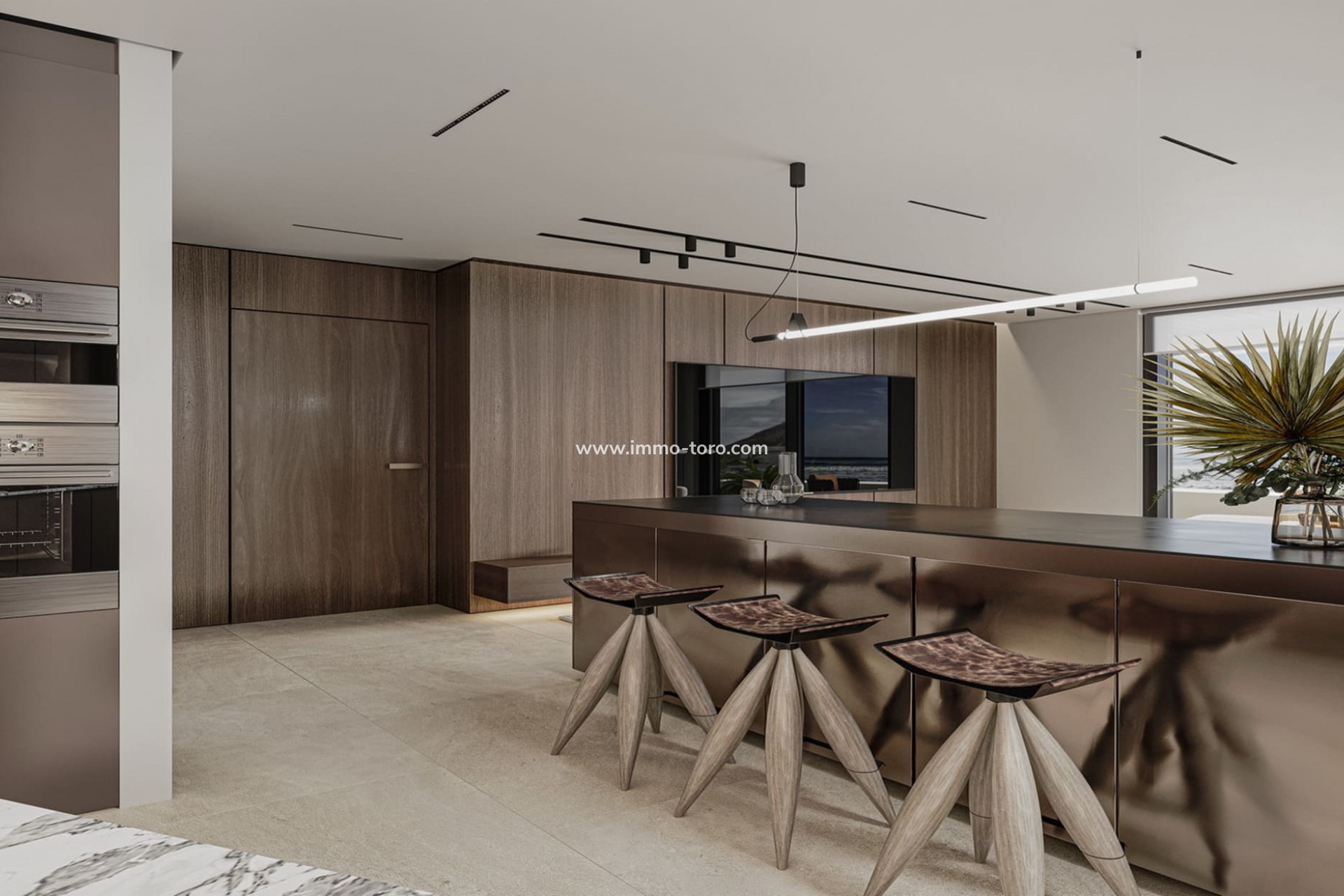 Nouvelle construction - Appartement - Calpe