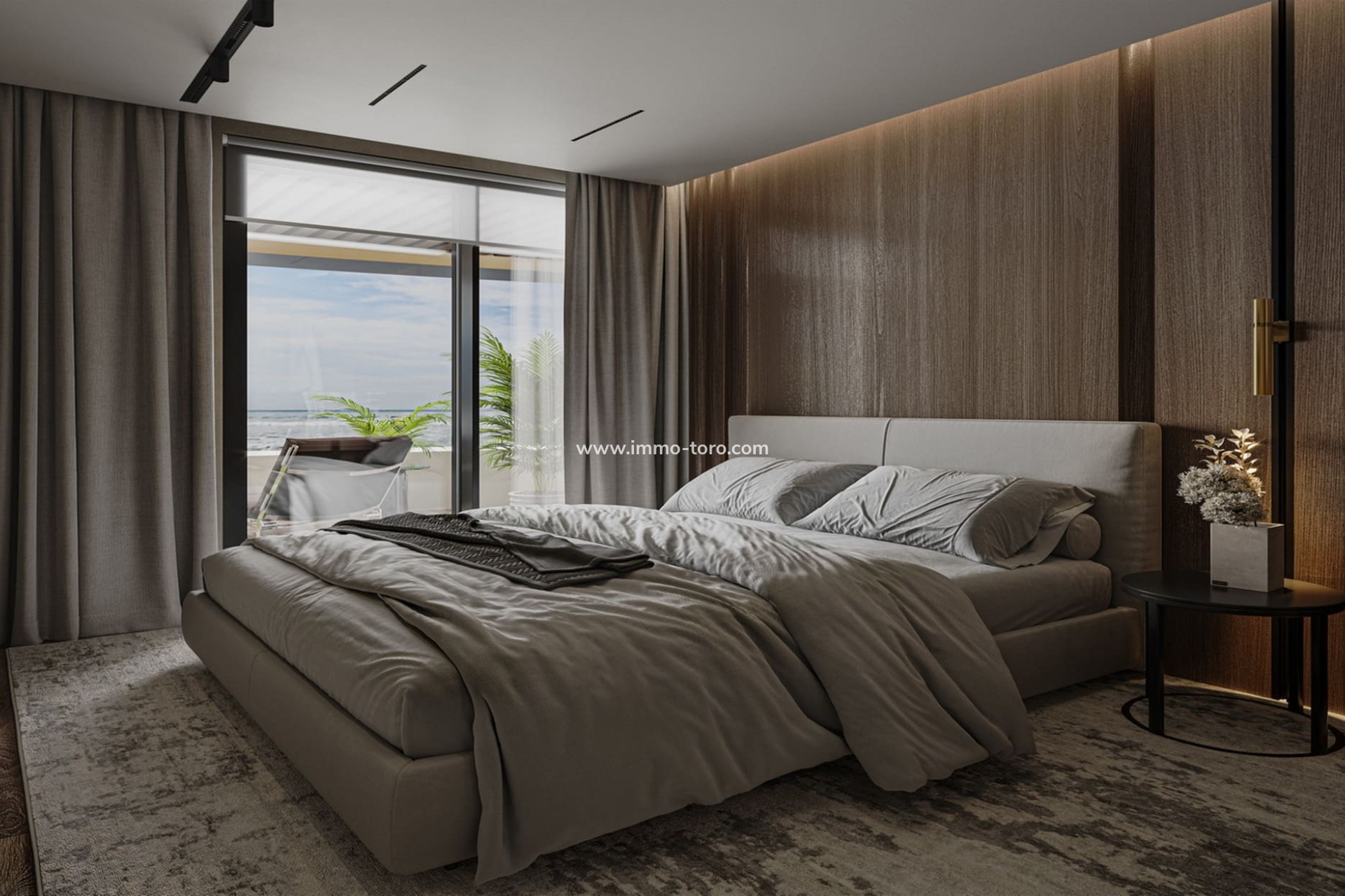 Nouvelle construction - Appartement - Calpe