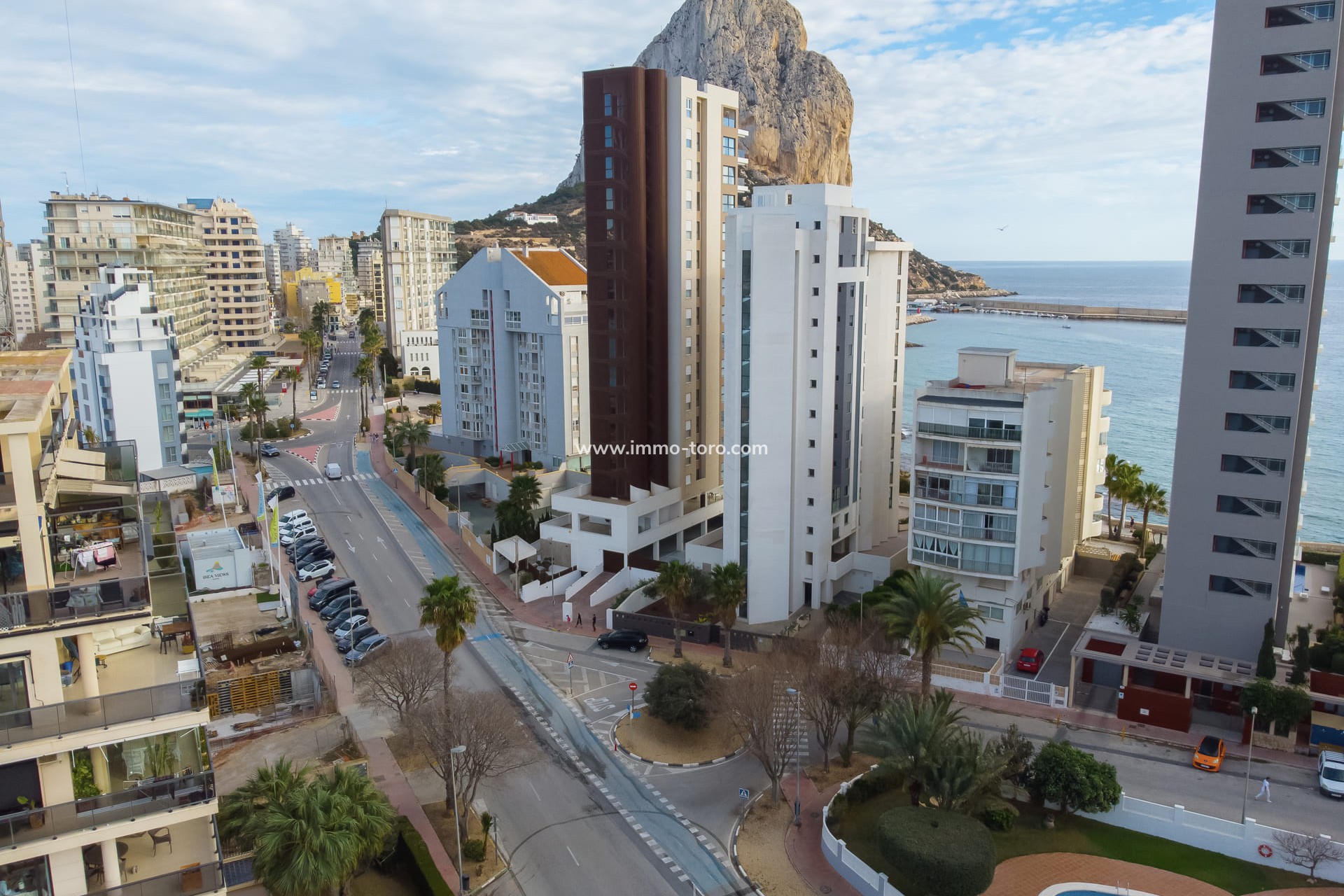 Nouvelle construction - Appartement - Calpe