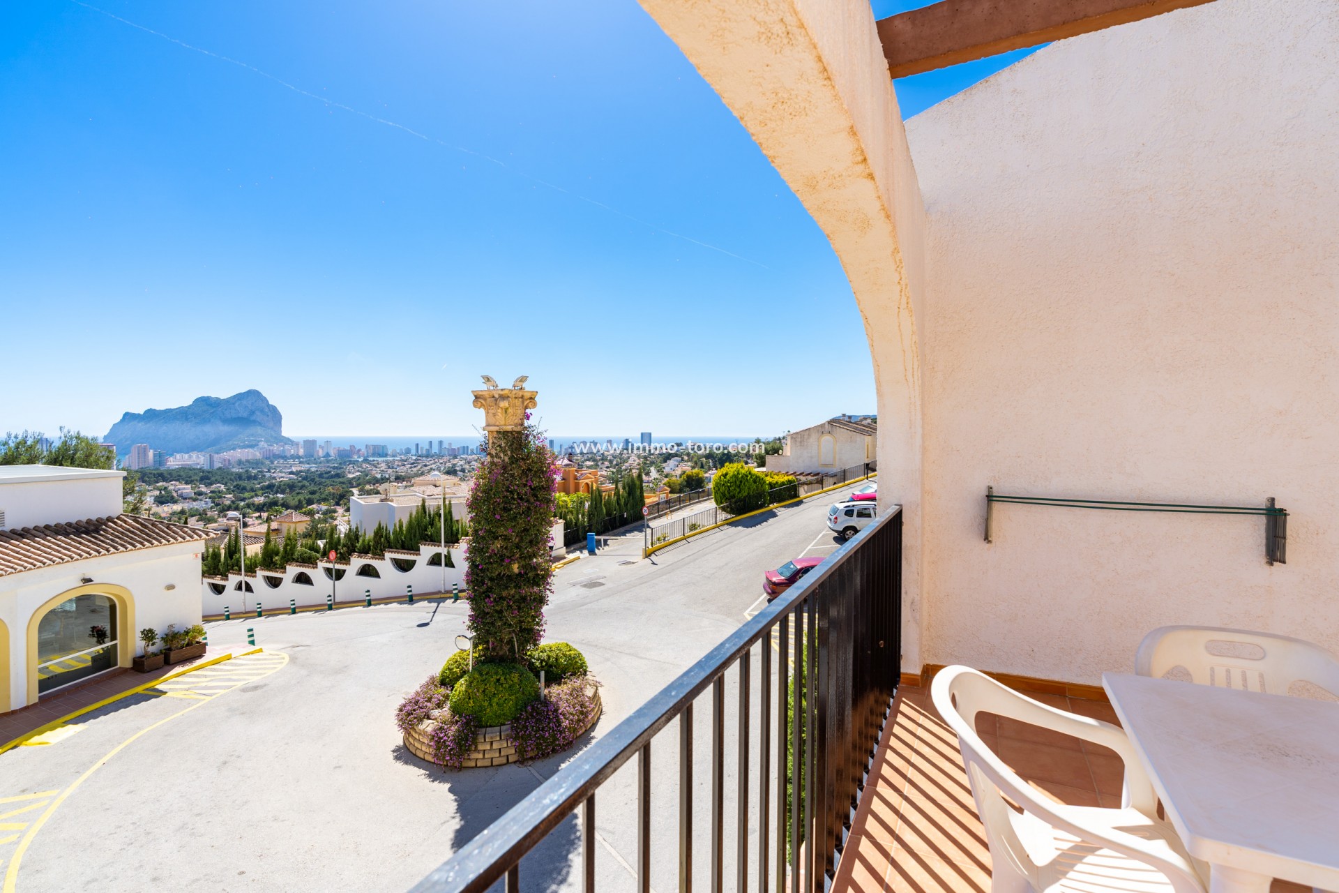 Nouvelle construction - Appartement - Calpe